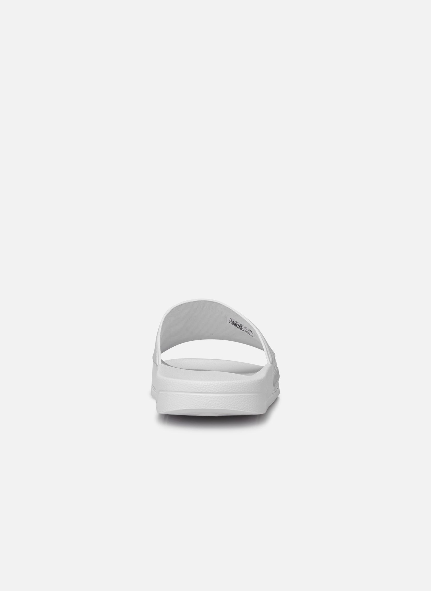 Strandsandalen Adilette Shower Real Madrid wit adidas sportswear Strandsandalen Adilette Shower Real Madrid wit Ftwwht/Lgsogr/Lgsogr
