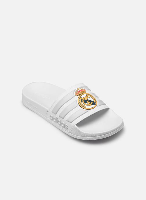 adidas sportswear Strandsandalen Adilette Shower Real Madrid dames wit