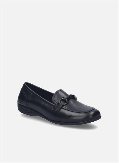 Josef Seibel Ballerines classiques Ballerine femme noir