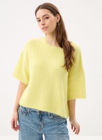 Pulls MANIA femme bleu