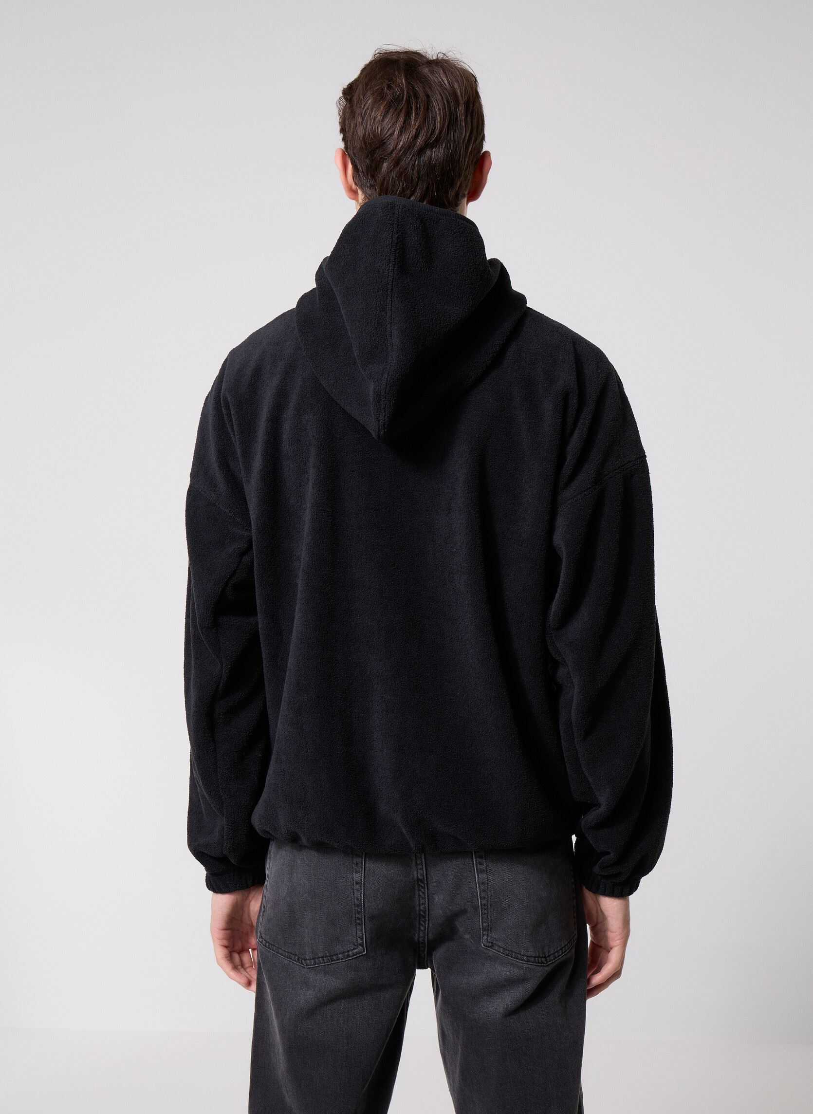 Sweaters met rits M FI SL SHRP FZ heren zwart adidas sportswear Sweaters met rits M FI SL SHRP FZ heren zwart Black