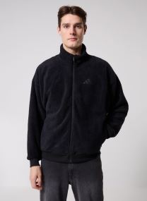 Sweaters met rits M FI SL SHRP TT heren zwart
