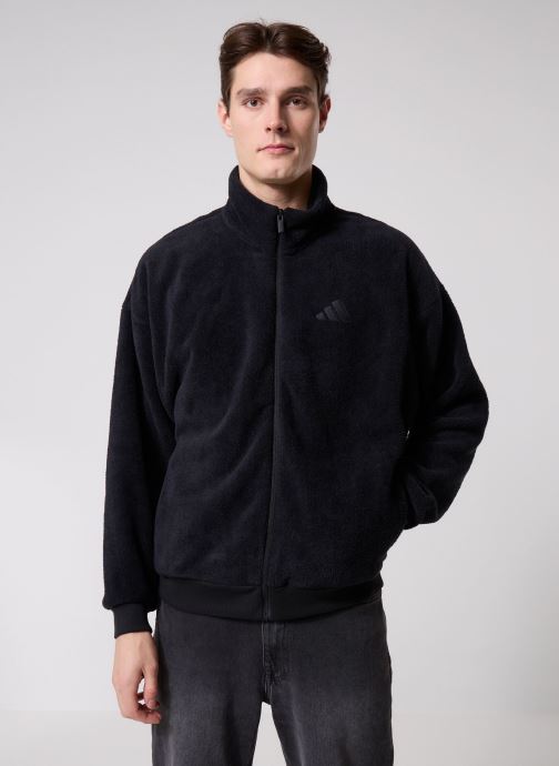 adidas sportswear Sweats zippés M FI SL SHRP TT homme noir