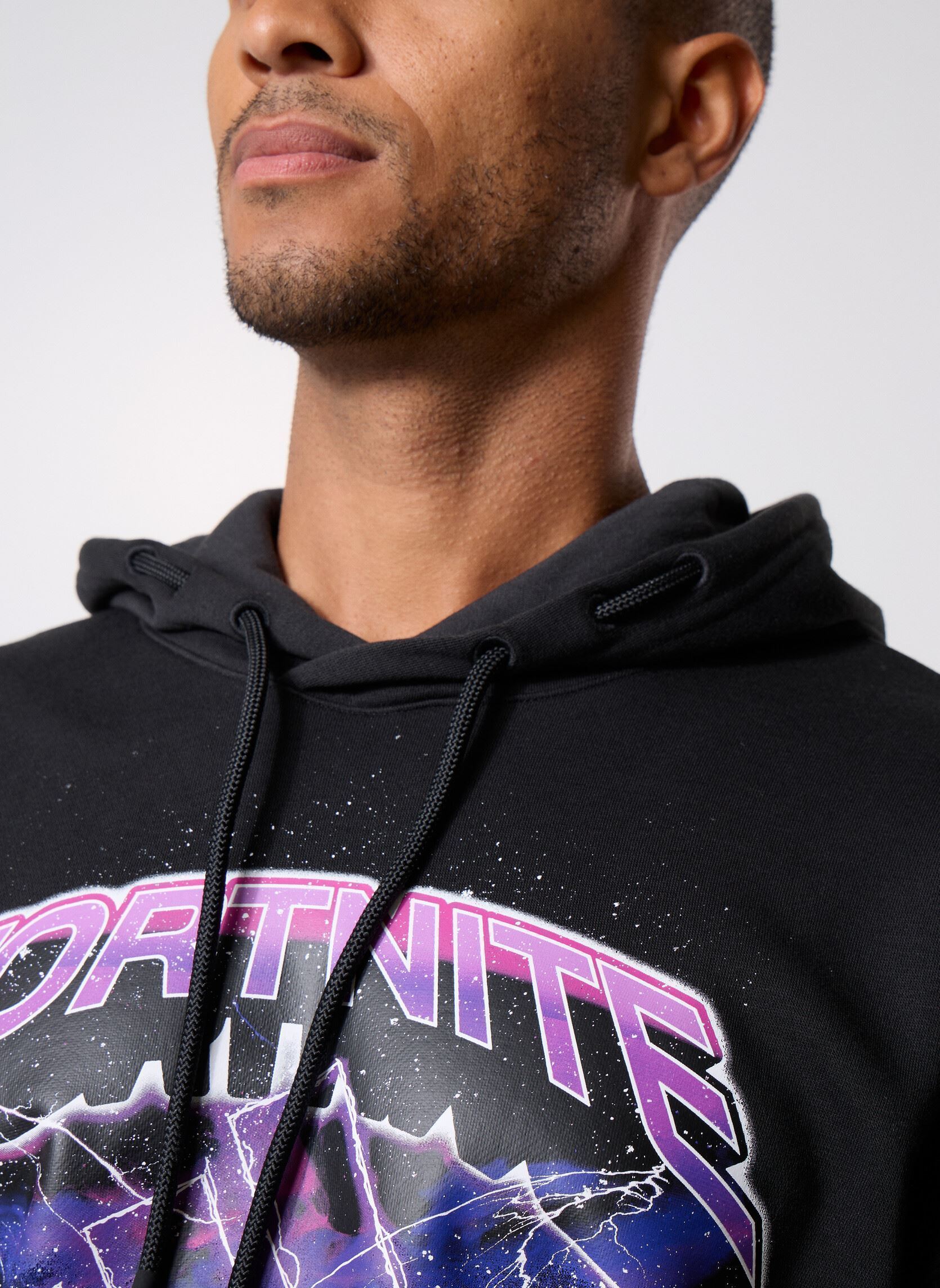 Sweats à capuche M FN HOODIE homme noir adidas sportswear Sweats à capuche M FN HOODIE homme noir Black
