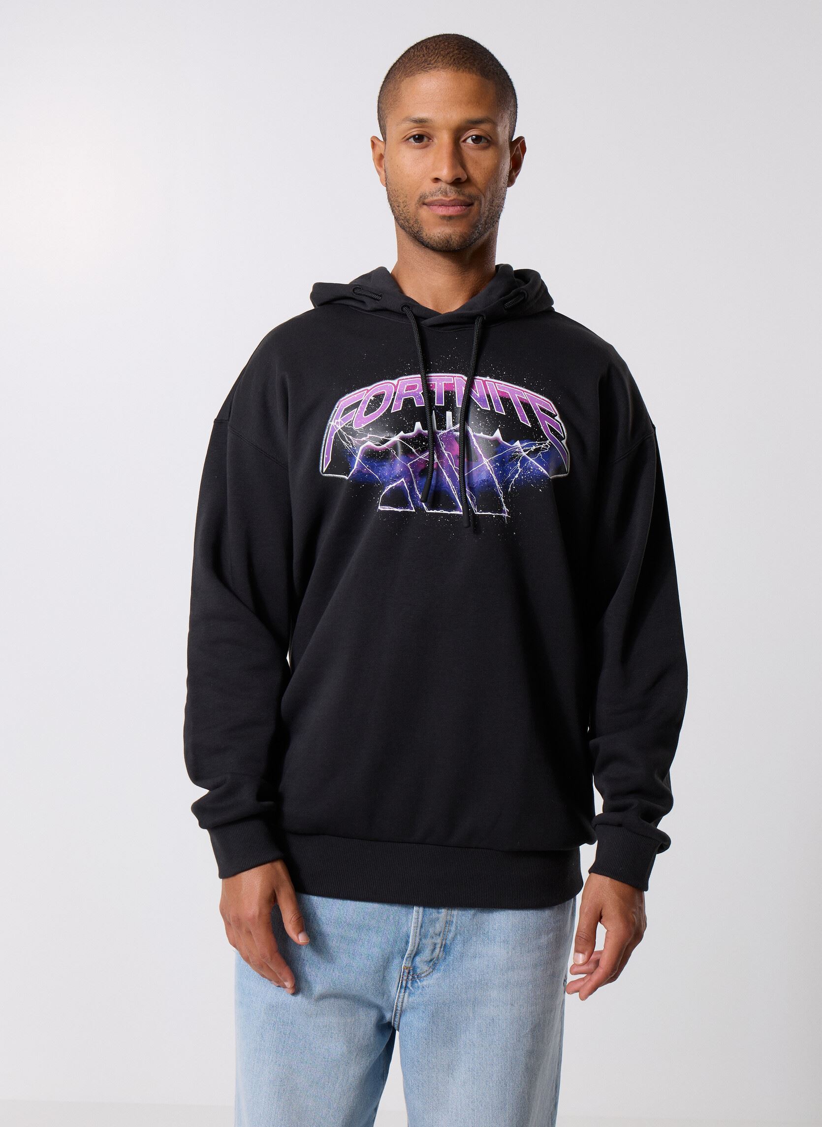 Sweat shirt adidas JV8018 EU - vue 2