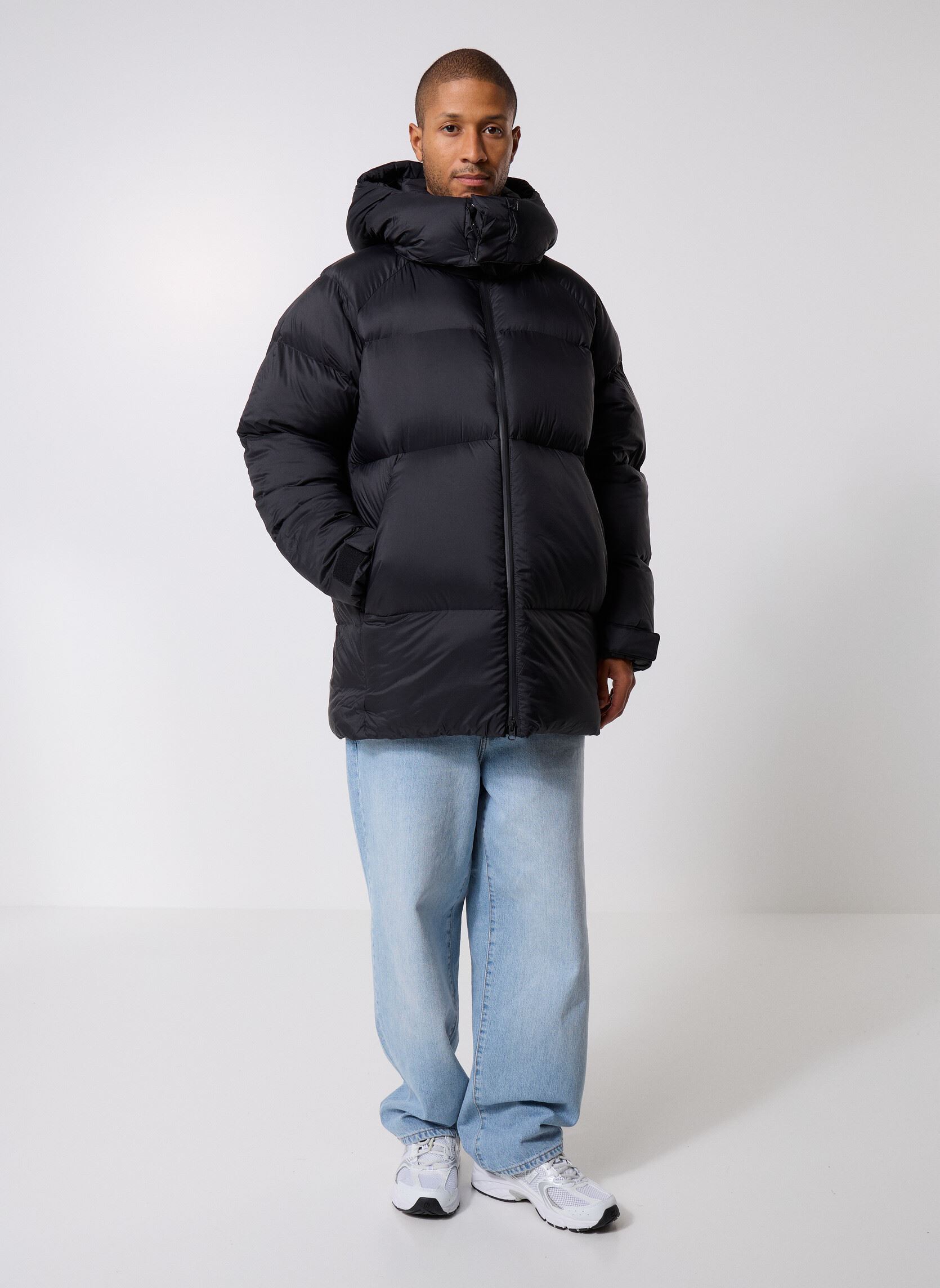 Parkas MYSHELTER PARKA homme noir adidas sportswear Parkas MYSHELTER PARKA homme noir BLACK
