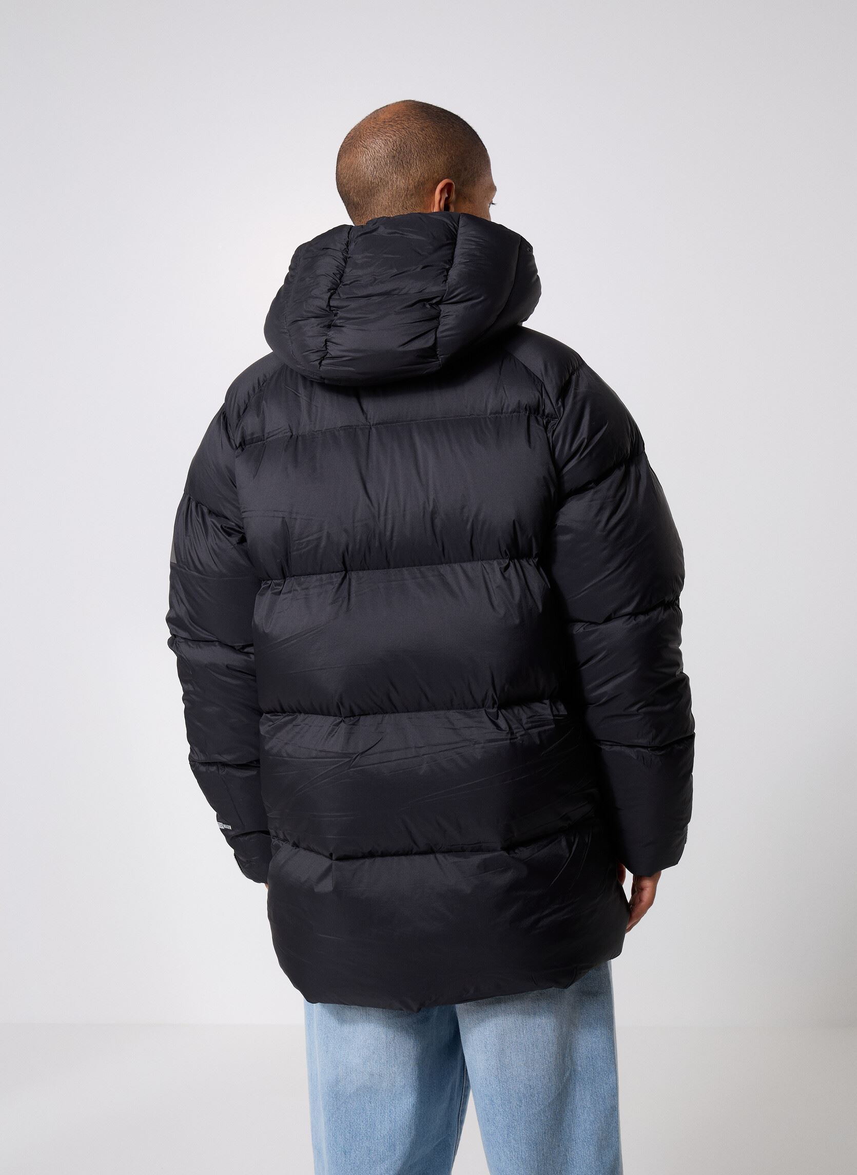 Parkas MYSHELTER PARKA homme noir adidas sportswear Parkas MYSHELTER PARKA homme noir BLACK