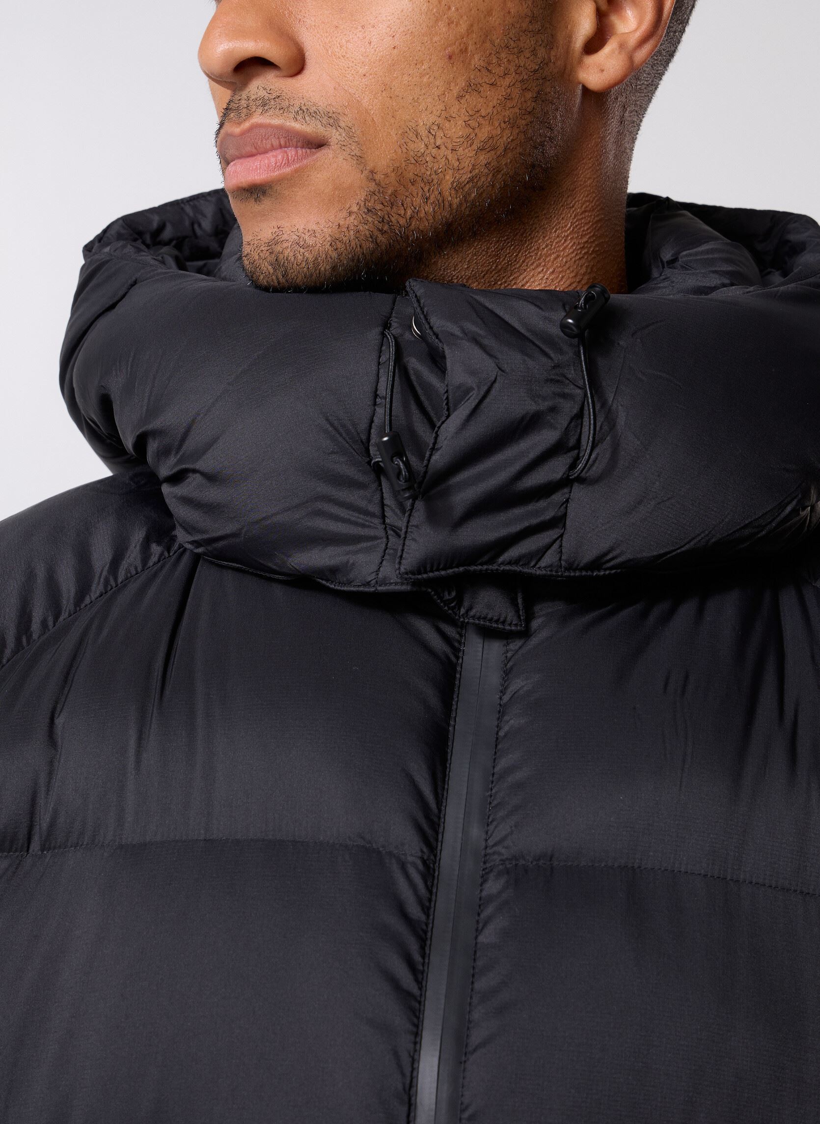 Parkas MYSHELTER PARKA homme noir adidas sportswear Parkas MYSHELTER PARKA homme noir BLACK