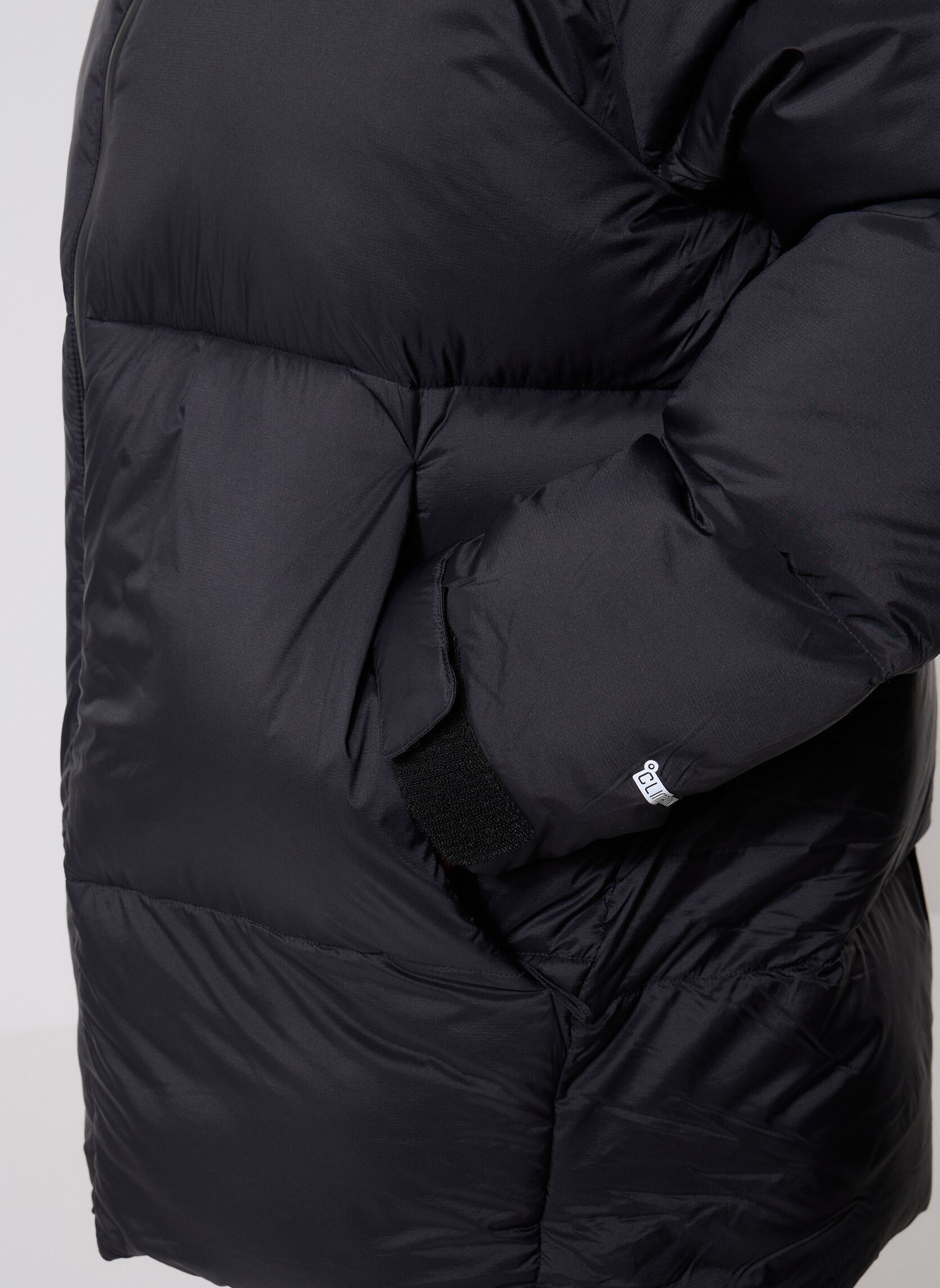 Parkas MYSHELTER PARKA homme noir adidas sportswear Parkas MYSHELTER PARKA homme noir BLACK