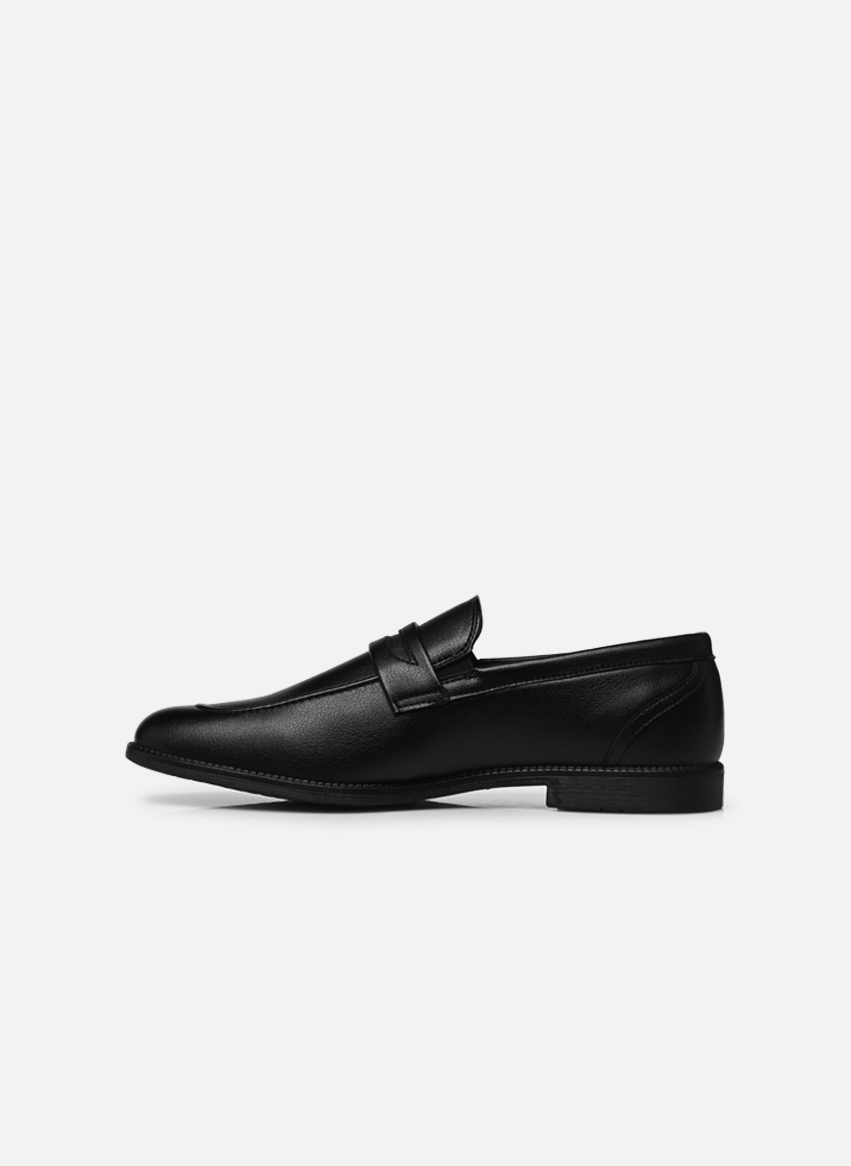 Mocassins Mocassin THAIBO homme noir MADE BY Mocassins Mocassin THAIBO homme noir NOIR