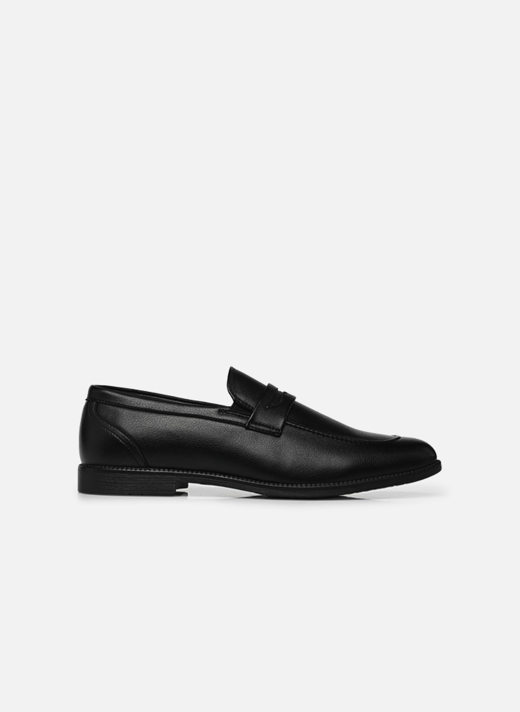 Mocassins Mocassin THAIBO homme noir MADE BY Mocassins Mocassin THAIBO homme noir NOIR