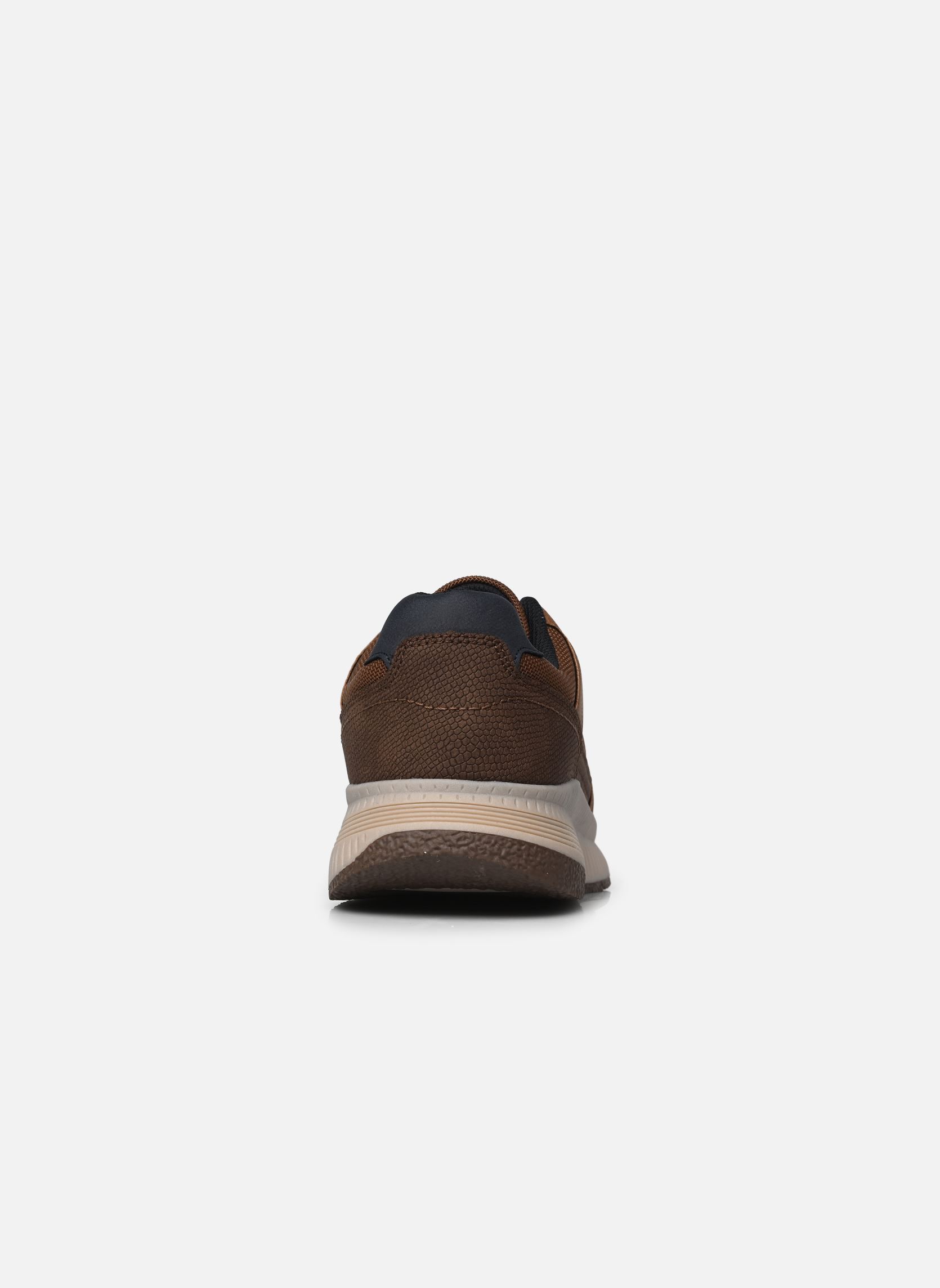 Lage sneakers Basket THURO heren bruin MADE BY Lage sneakers Basket THURO heren bruin COGNAC