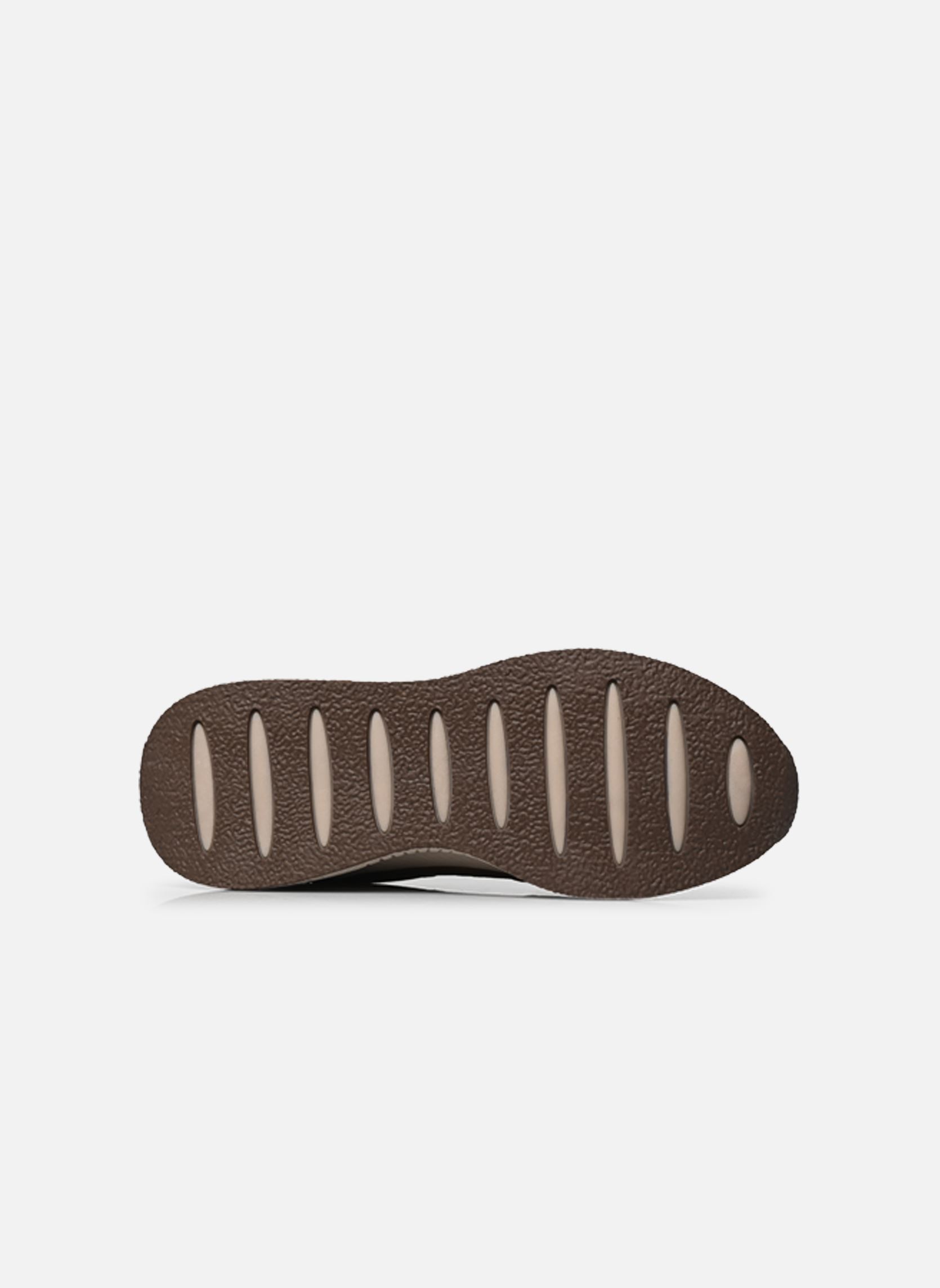 Lage sneakers Basket THURO heren bruin MADE BY Lage sneakers Basket THURO heren bruin COGNAC