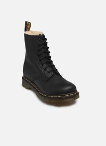 Bottines à lacets 1460 Serena femme noir Dr. Martens Bottines à lacets 1460 Serena femme noir BLACK BURNISHED WYOMING
