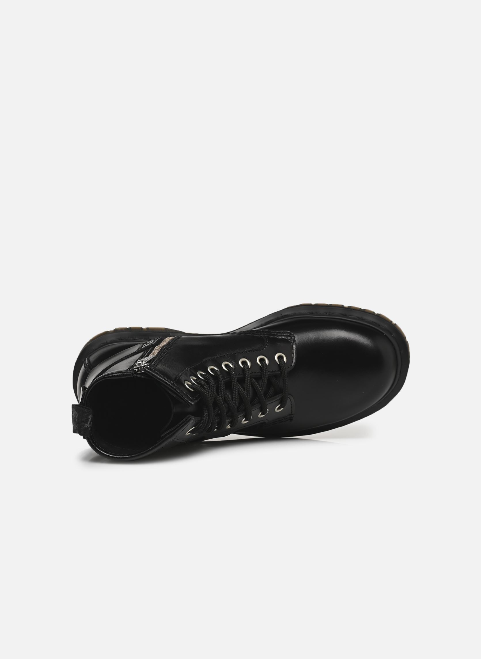Bottines et boots 1460 Harness femme noir Dr. Martens Bottines et boots 1460 Harness femme noir BLACK ANALINE