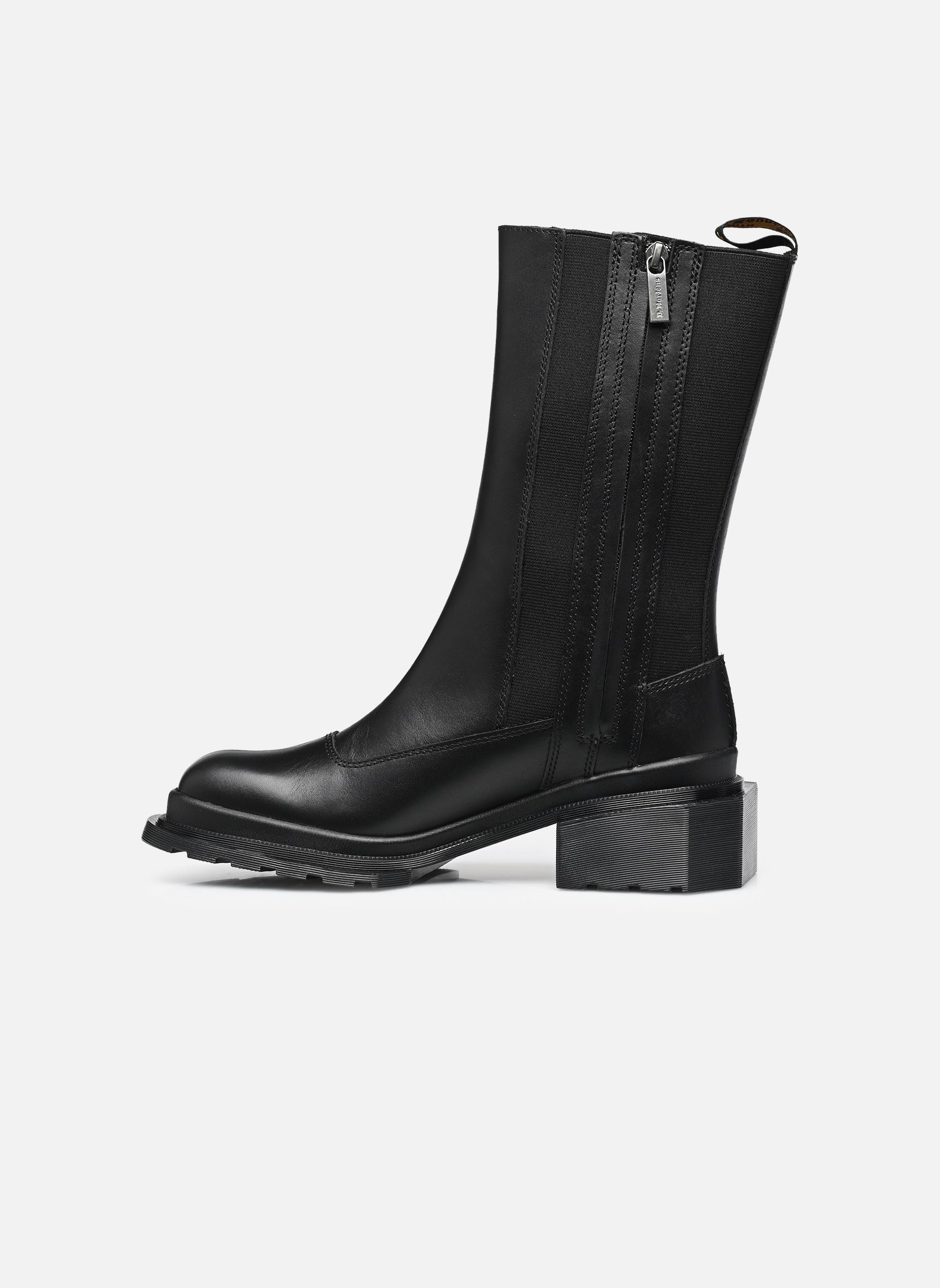 Bottines à lacets Maybole Hi femme noir Dr. Martens Bottines à lacets Maybole Hi femme noir BLACK WANAMA