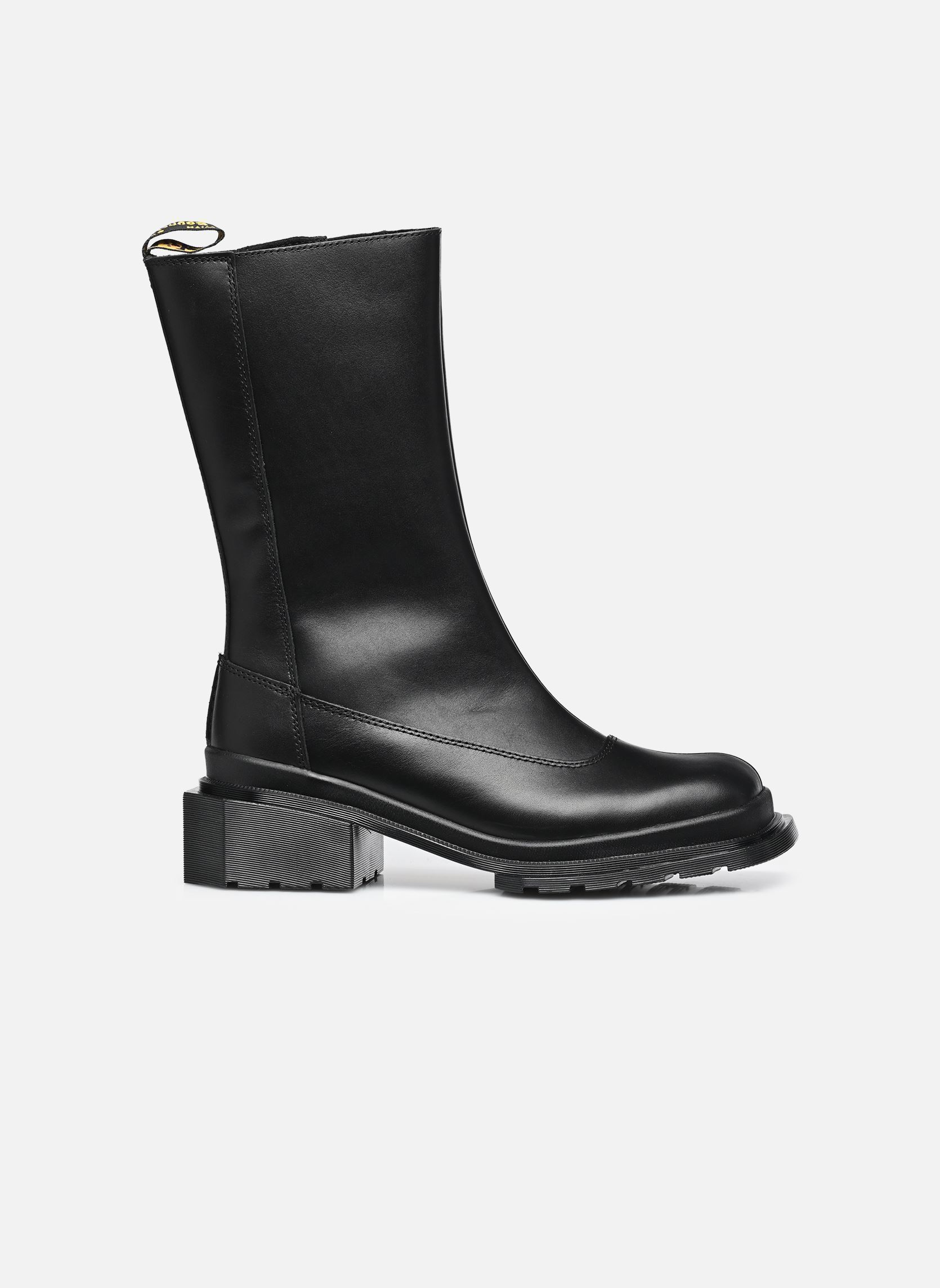 Bottines à lacets Maybole Hi femme noir Dr. Martens Bottines à lacets Maybole Hi femme noir BLACK WANAMA
