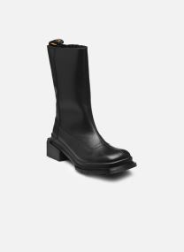 Bottines à lacets Maybole Hi femme noir Dr. Martens Bottines à lacets Maybole Hi femme noir BLACK WANAMA