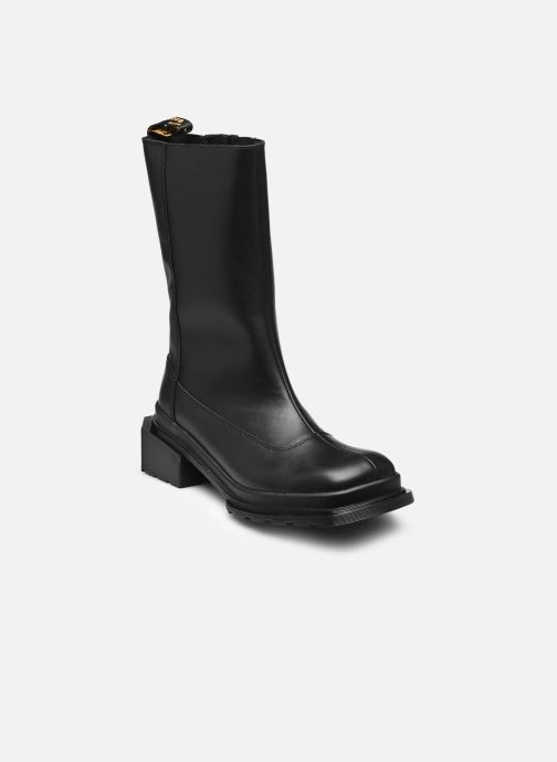Dr. Martens Veterlaarsjes Maybole Hi dames zwart