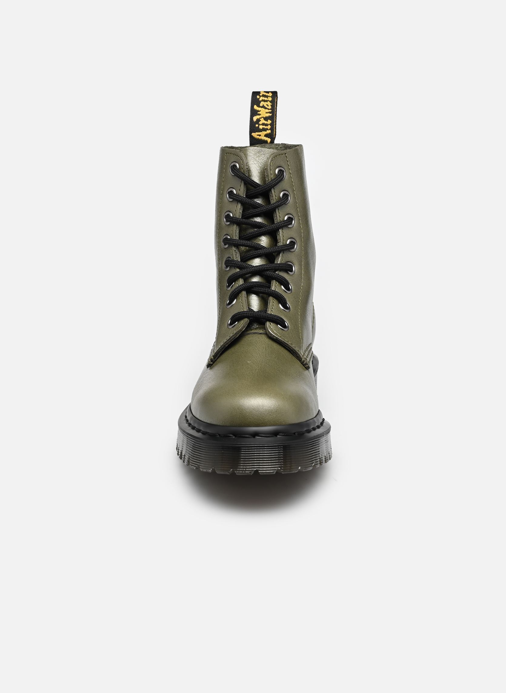 Veterlaarsjes 1460 Pascal Bex dames groen Dr. Martens Veterlaarsjes 1460 Pascal Bex dames groen OLIVE GREEN ECLIPSE