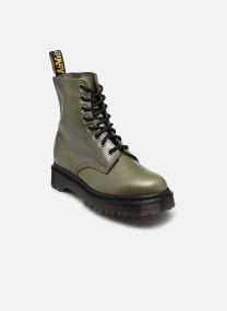 Veterlaarsjes 1460 Pascal Bex dames groen