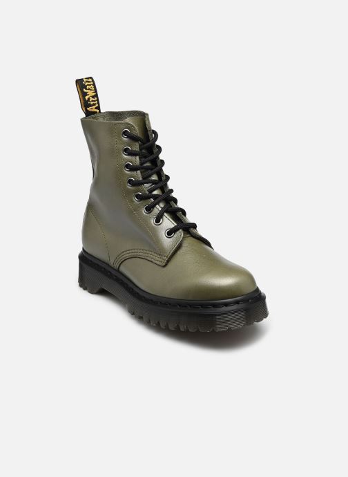 Dr. Martens Bottines à lacets 1460 Pascal Bex femme vert