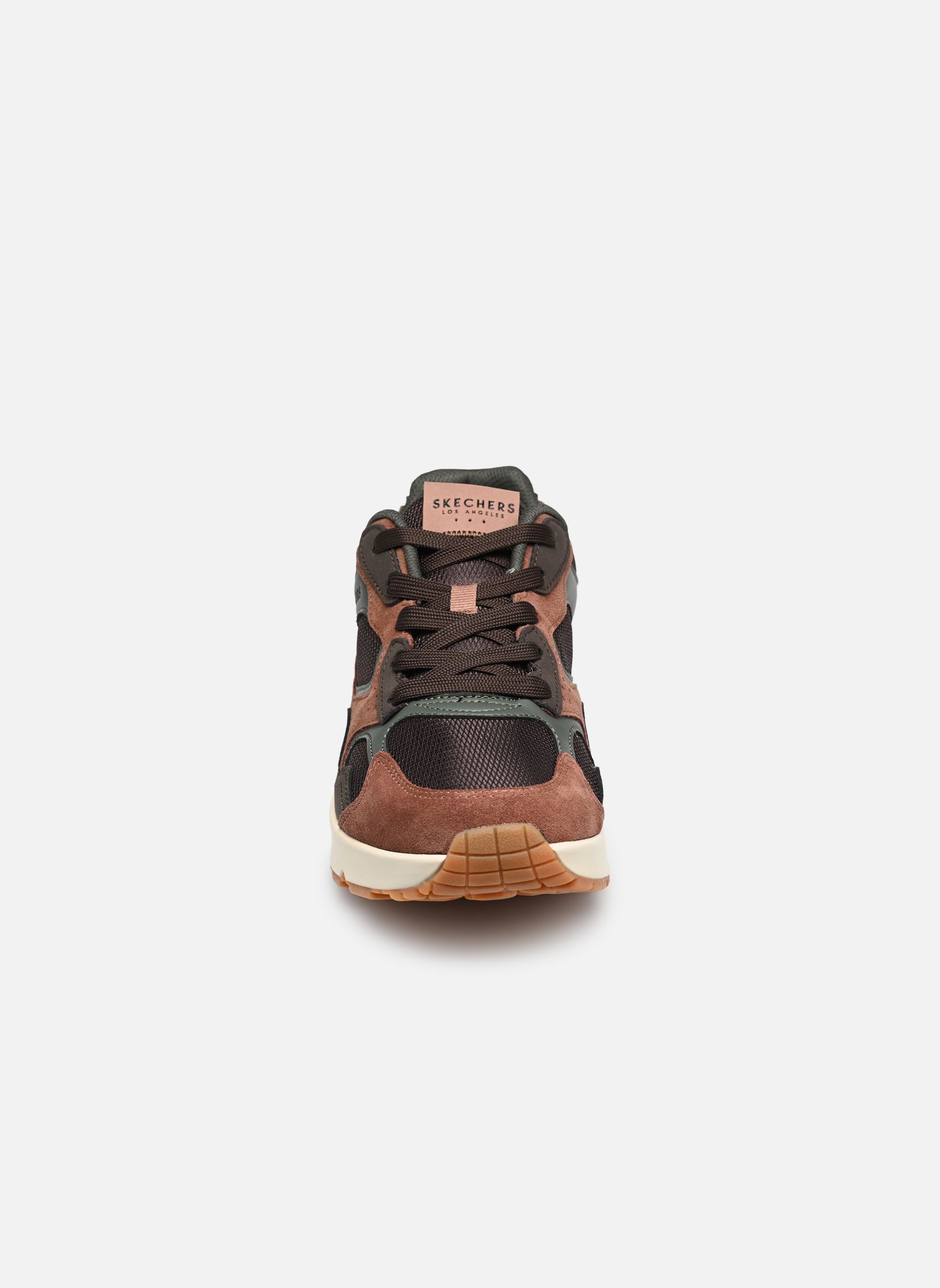 Sneaker Uno-Livin' On Air herren braun Skechers Sneaker Uno-Livin' On Air herren braun BRGR