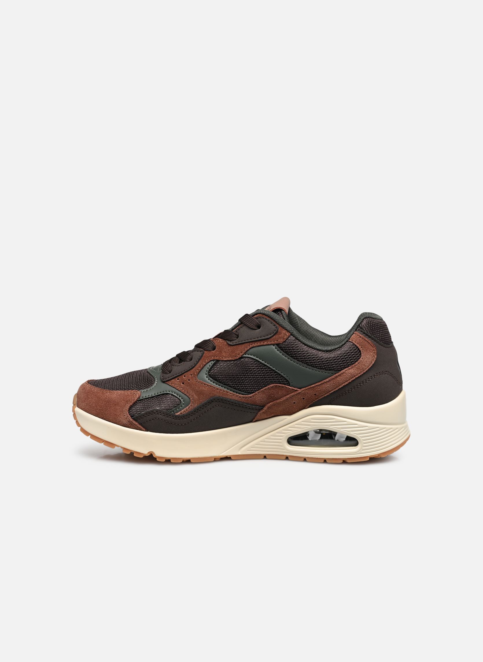 Sneaker Uno-Livin' On Air herren braun Skechers Sneaker Uno-Livin' On Air herren braun BRGR