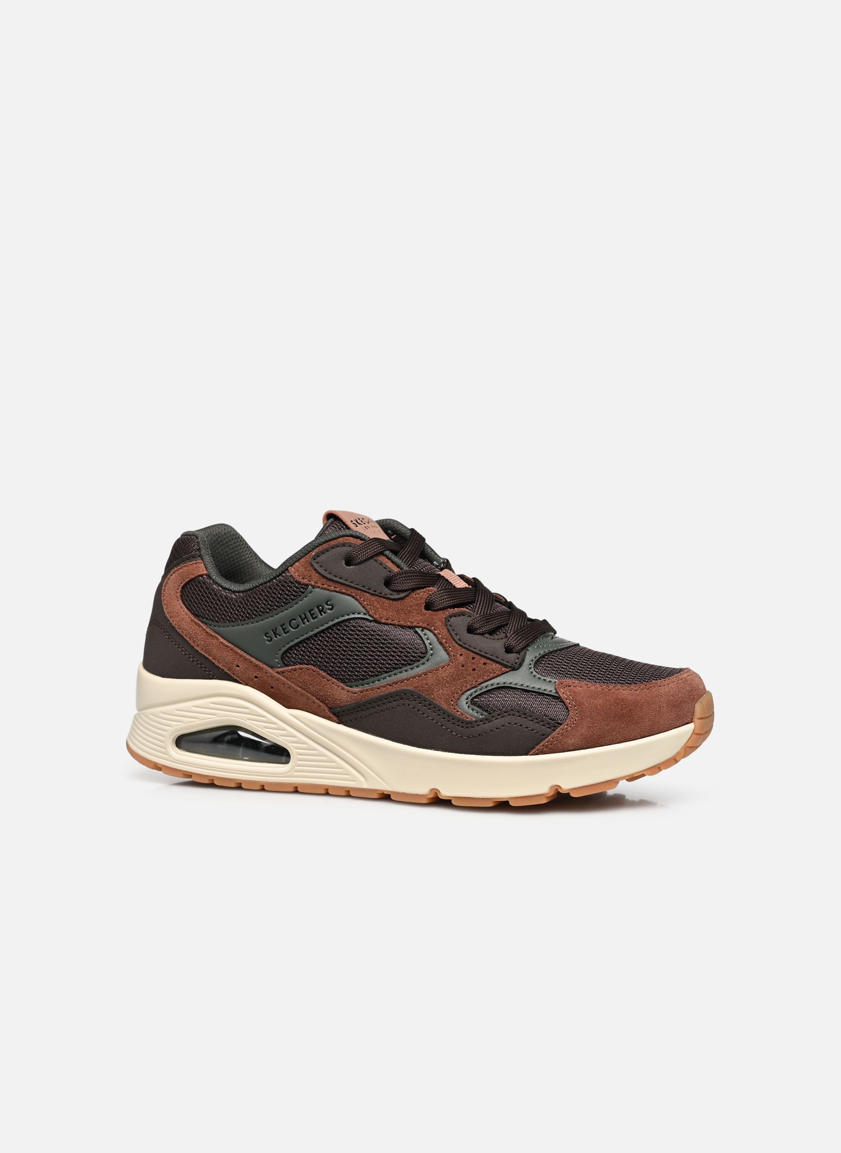 Sneaker Uno-Livin' On Air herren braun Skechers Sneaker Uno-Livin' On Air herren braun BRGR