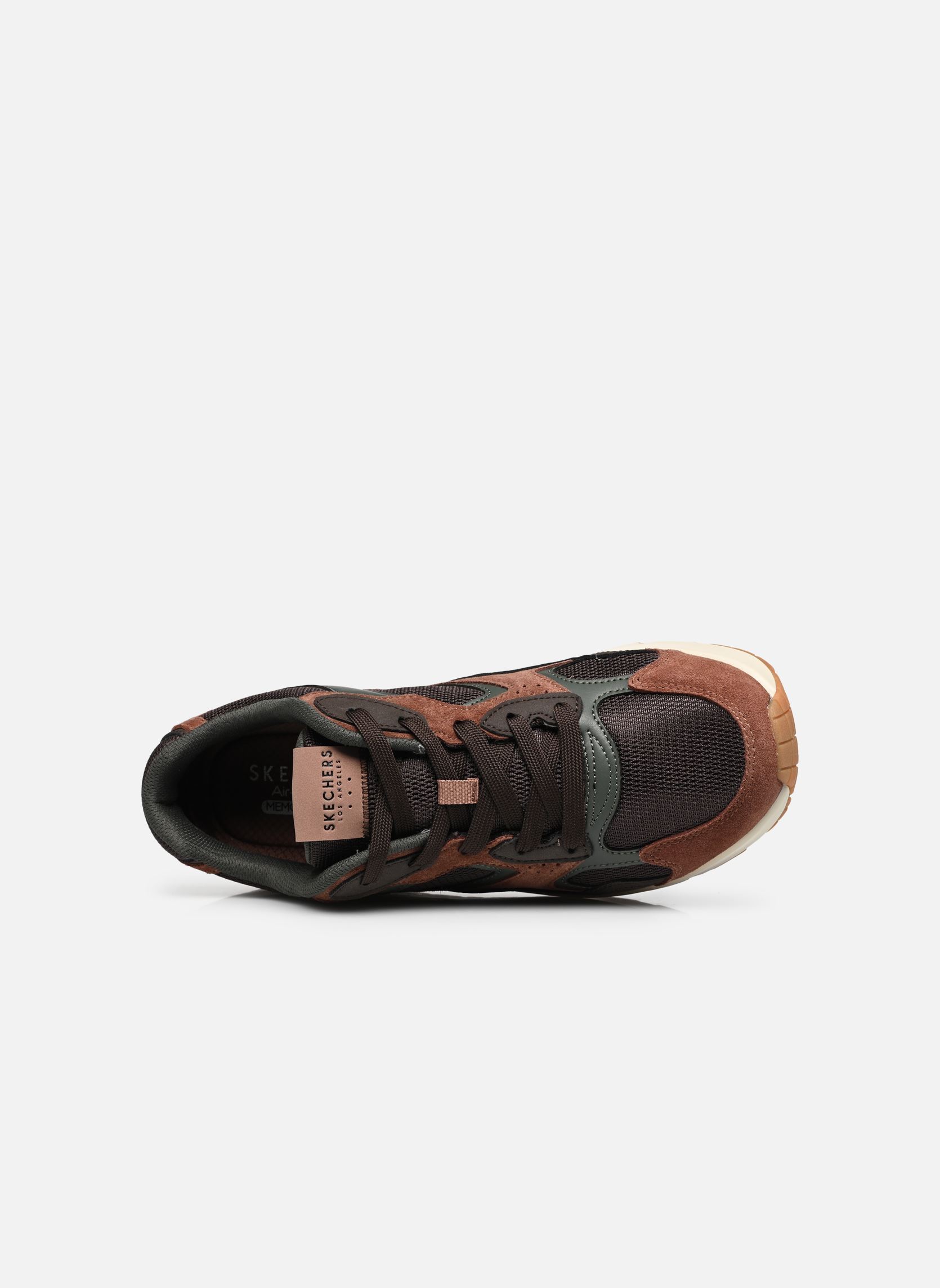 Sneaker Uno-Livin' On Air herren braun Skechers Sneaker Uno-Livin' On Air herren braun BRGR