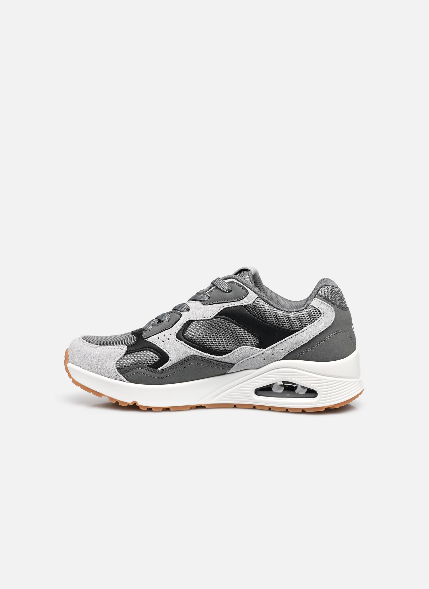 Sneaker Uno-Livin' On Air herren grau Skechers Sneaker Uno-Livin' On Air herren grau CCL