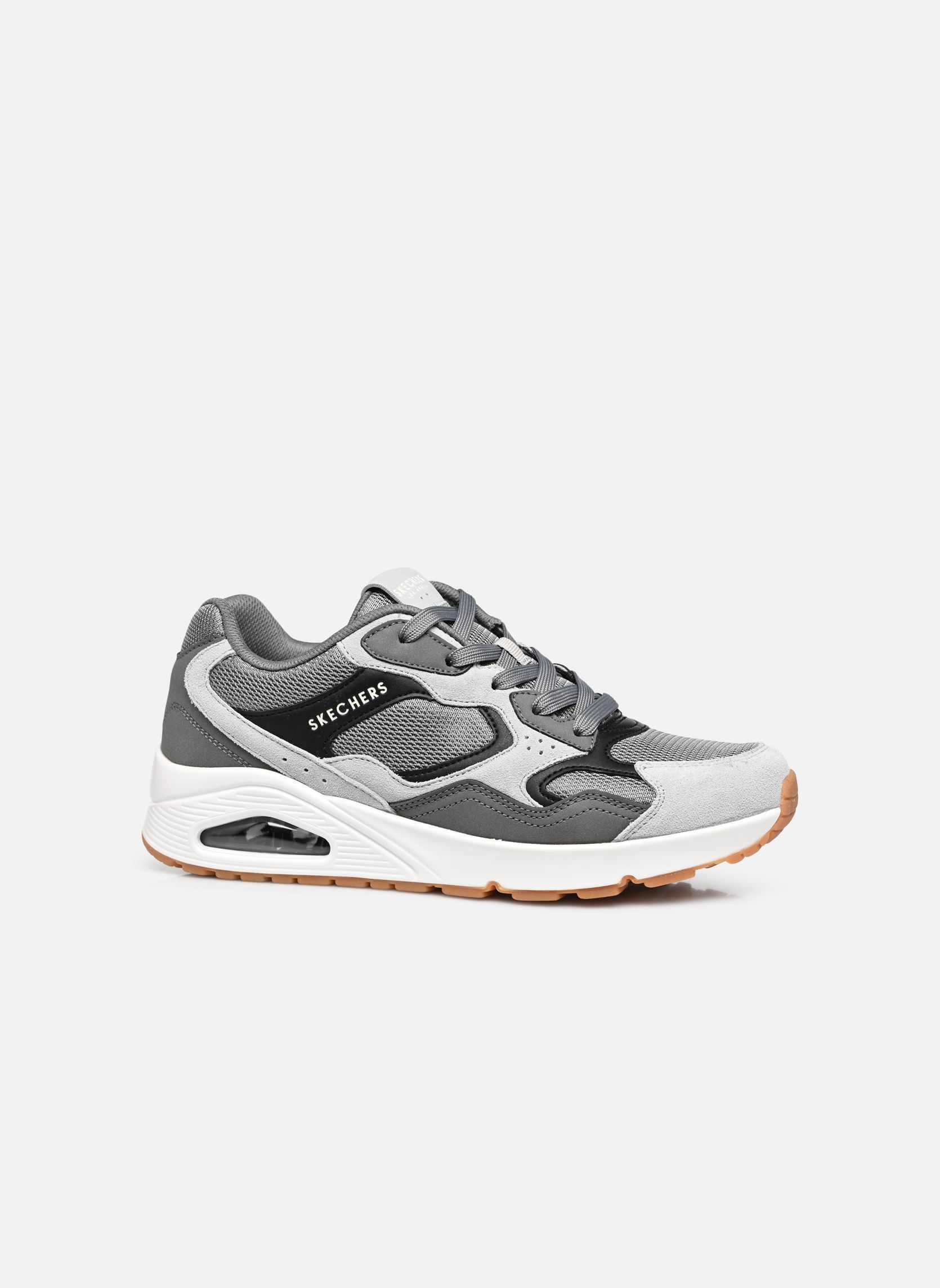 Sneaker Uno-Livin' On Air herren grau Skechers Sneaker Uno-Livin' On Air herren grau CCL