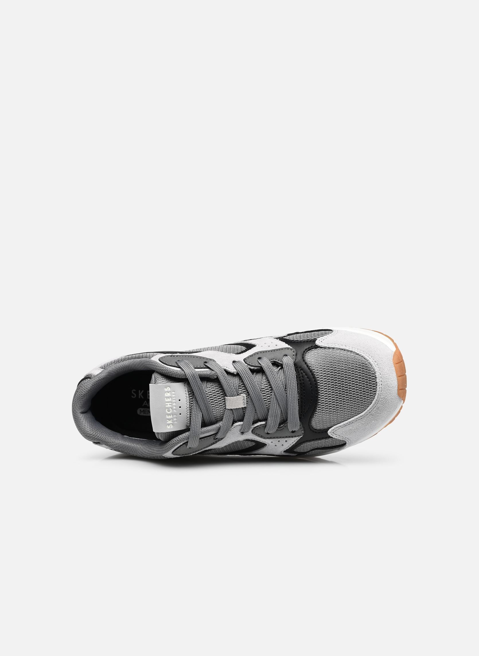 Sneaker Uno-Livin' On Air herren grau Skechers Sneaker Uno-Livin' On Air herren grau CCL