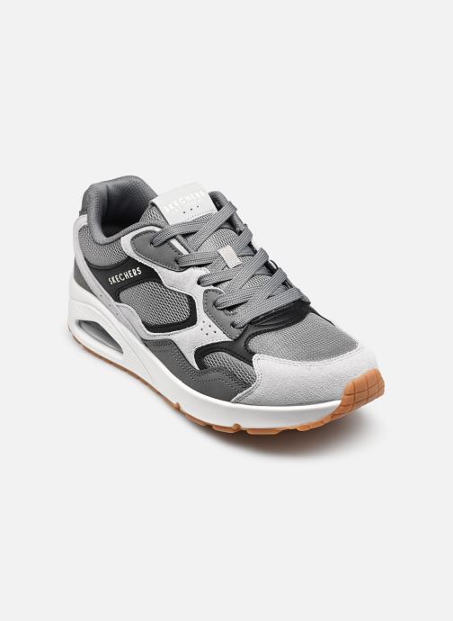 Skechers Sneaker Uno-Livin' On Air herren grau