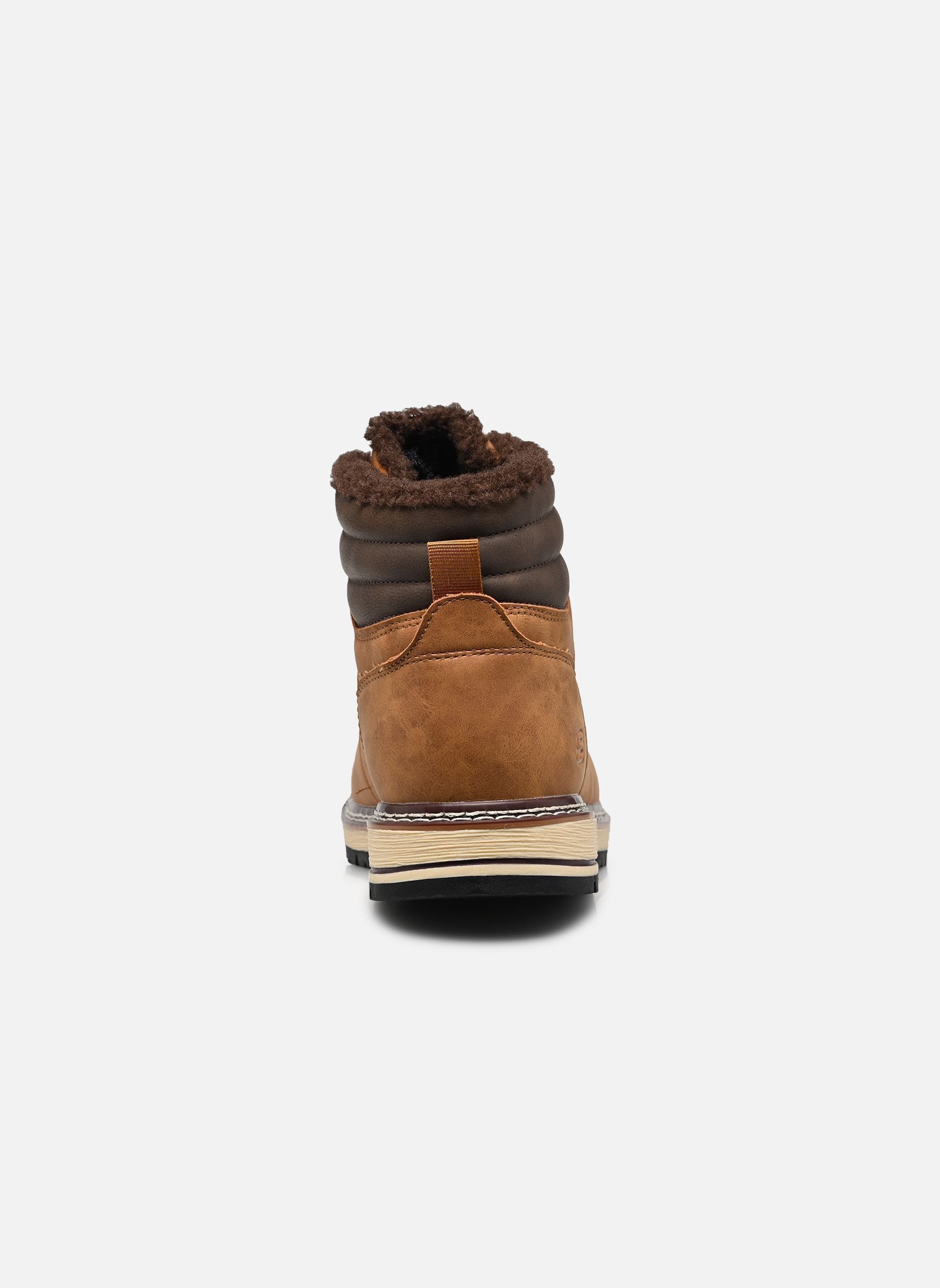 Geschnürte Stiefeletten Corado - Memphis herren braun Skechers Geschnürte Stiefeletten Corado - Memphis herren braun WTN