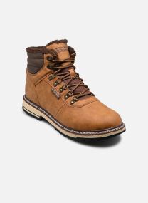 Geschnürte Stiefeletten Corado - Memphis herren braun