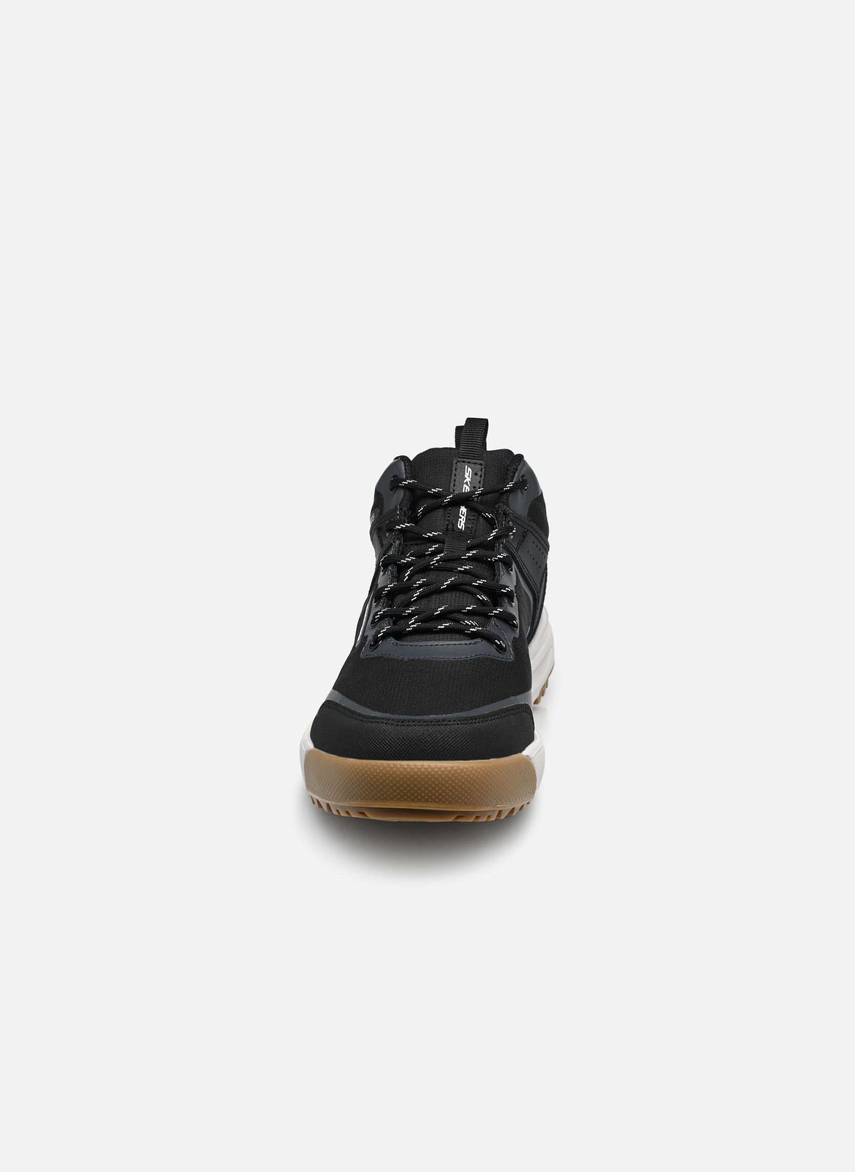 Baskets montantes Urban Street Hiker homme noir Skechers Baskets montantes Urban Street Hiker homme noir BLK