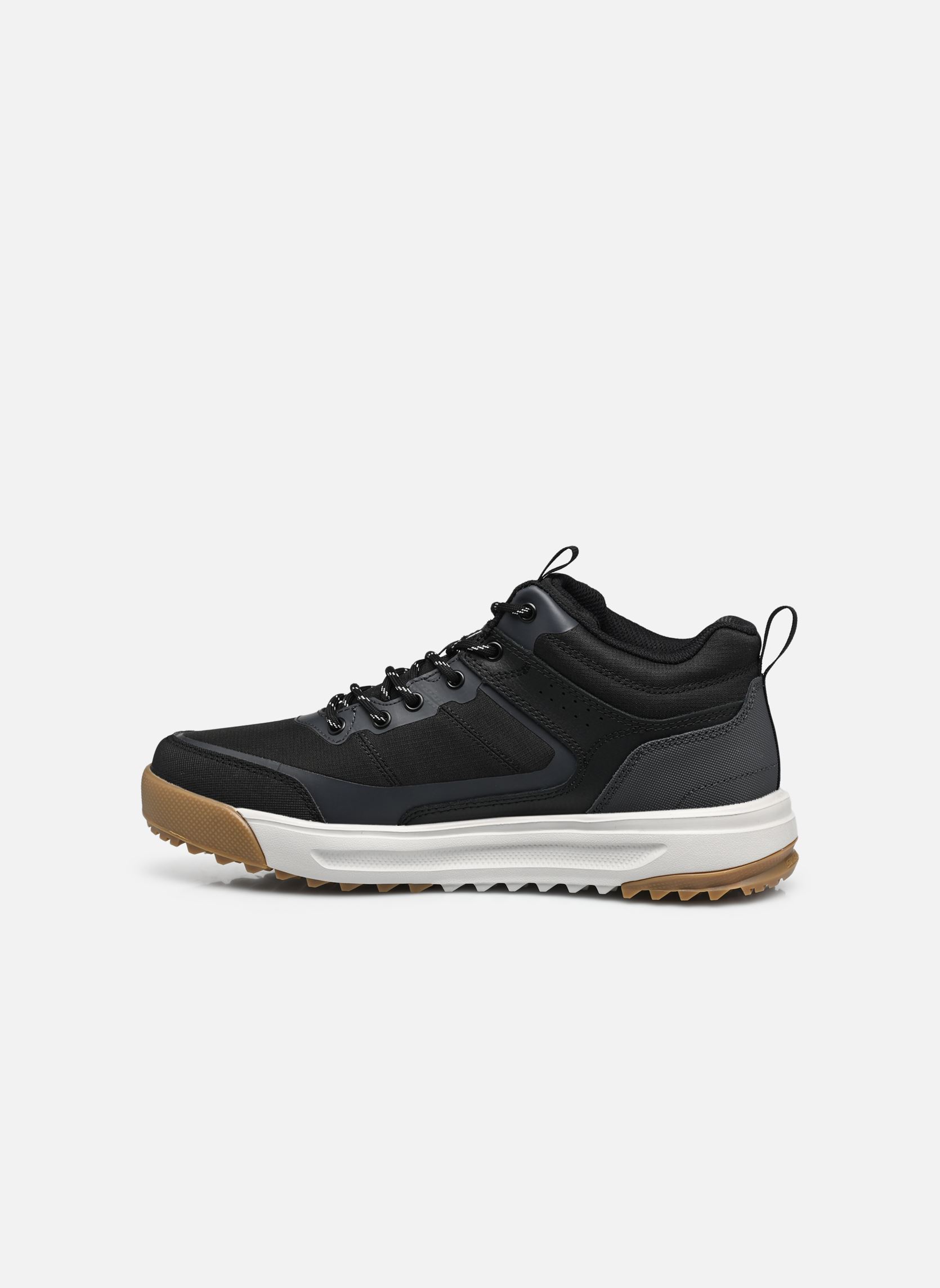Baskets montantes Urban Street Hiker homme noir Skechers Baskets montantes Urban Street Hiker homme noir BLK