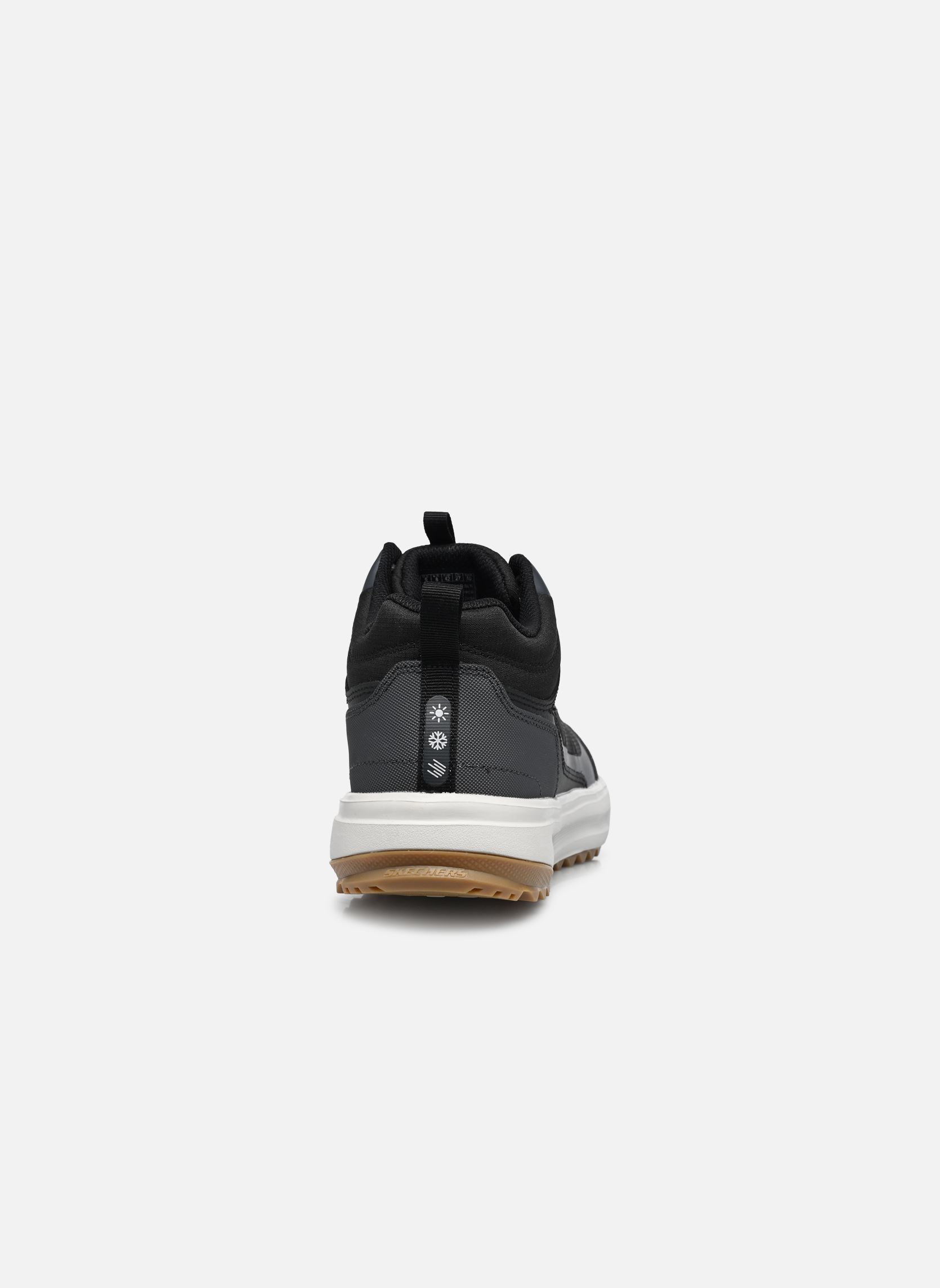 Baskets montantes Urban Street Hiker homme noir Skechers Baskets montantes Urban Street Hiker homme noir BLK