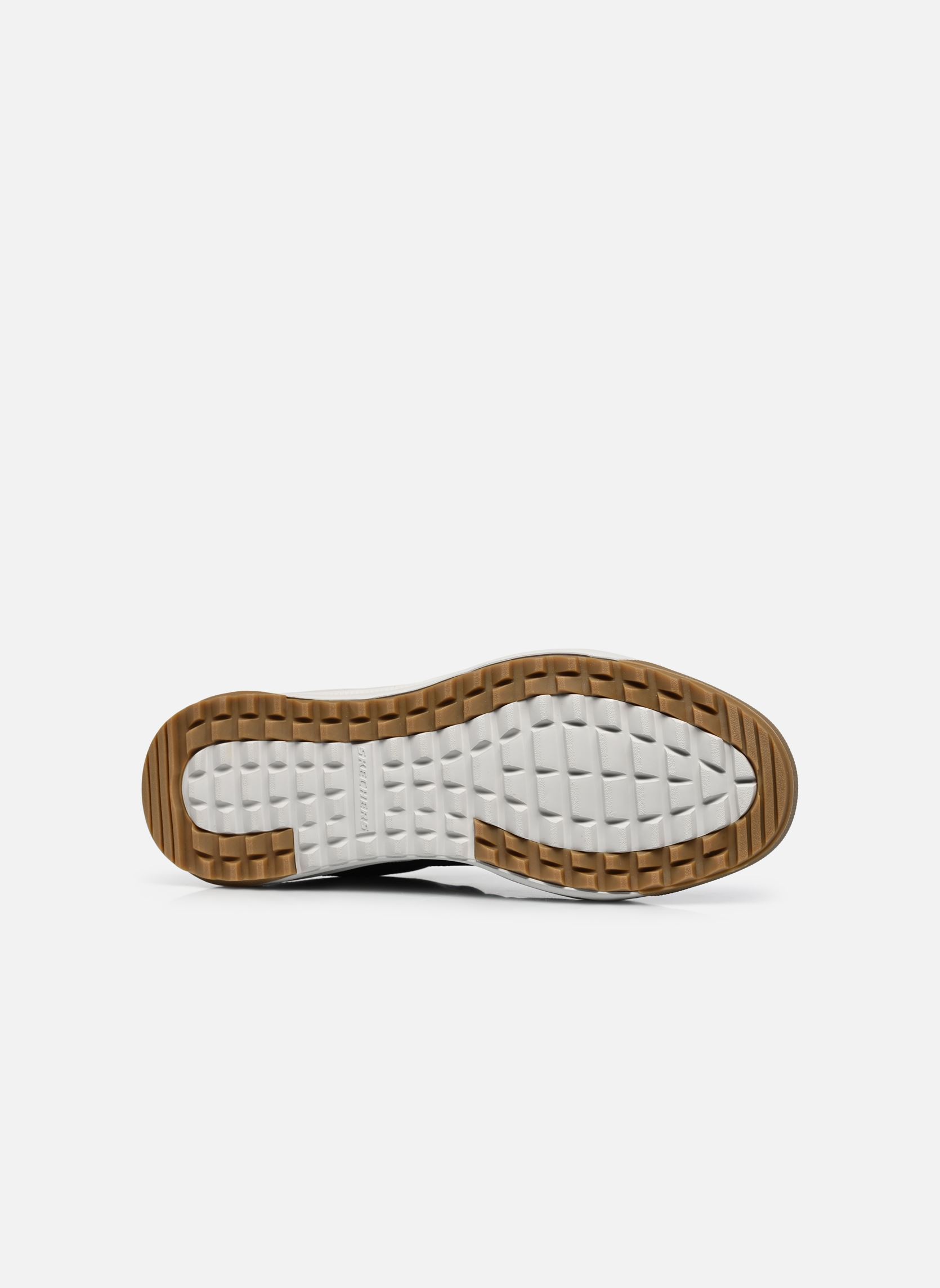 Baskets montantes Urban Street Hiker homme noir Skechers Baskets montantes Urban Street Hiker homme noir BLK