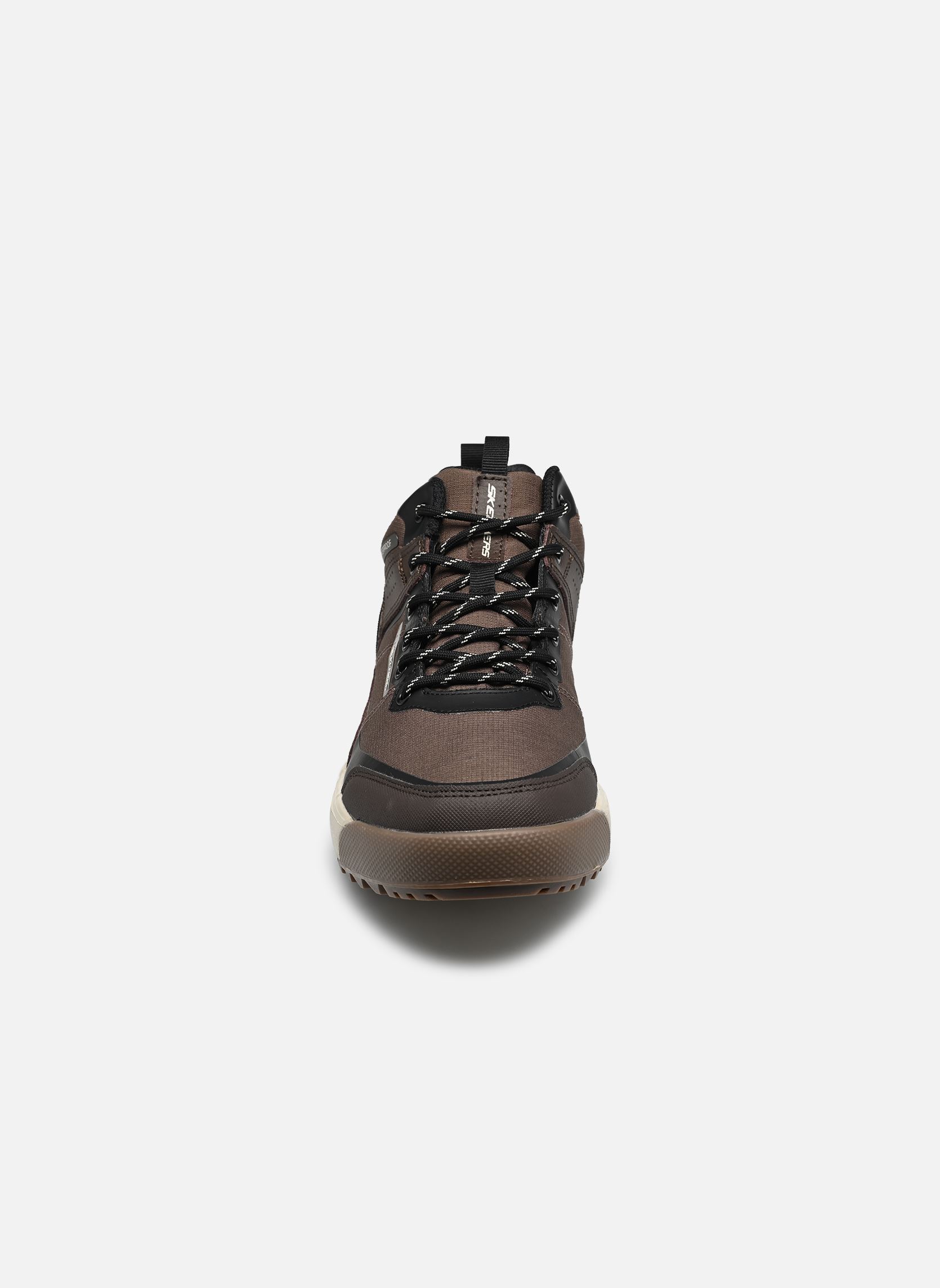 Knöchelhohe Sneaker Urban Street Hiker herren braun Skechers Knöchelhohe Sneaker Urban Street Hiker herren braun BRN