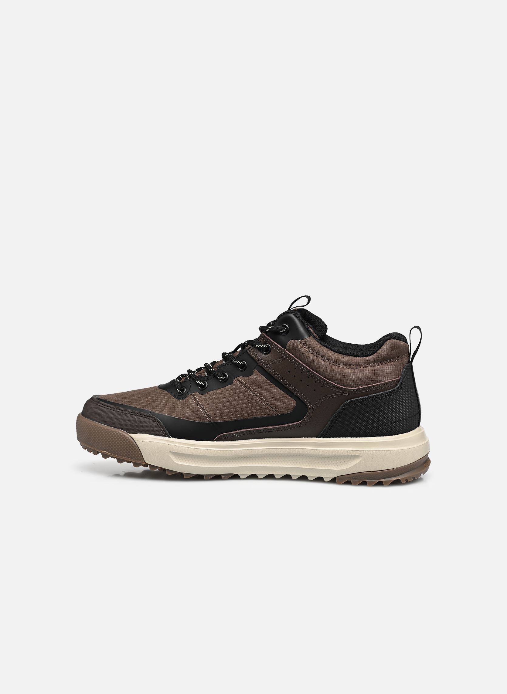 Knöchelhohe Sneaker Urban Street Hiker herren braun Skechers Knöchelhohe Sneaker Urban Street Hiker herren braun BRN