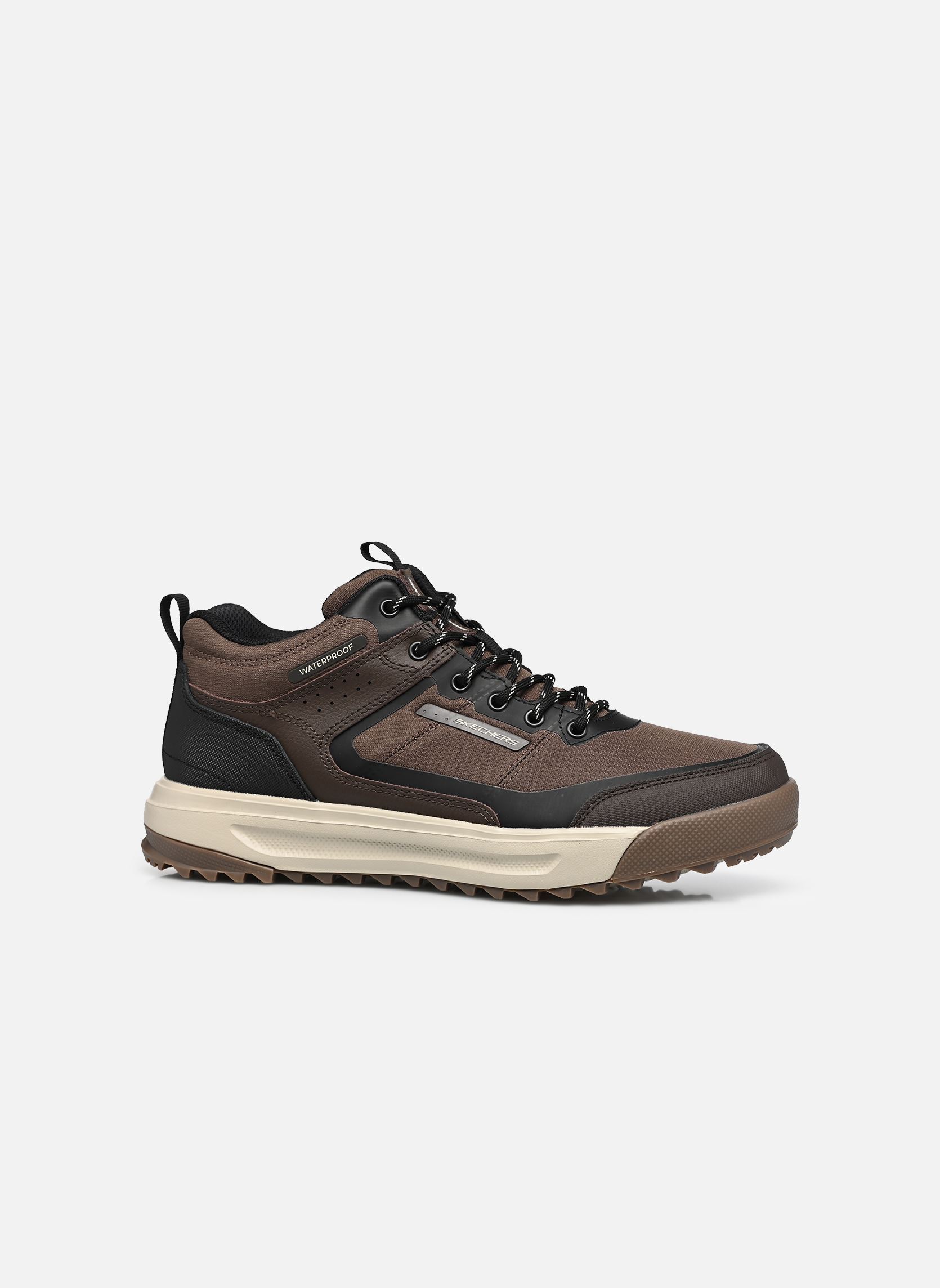 Knöchelhohe Sneaker Urban Street Hiker herren braun Skechers Knöchelhohe Sneaker Urban Street Hiker herren braun BRN