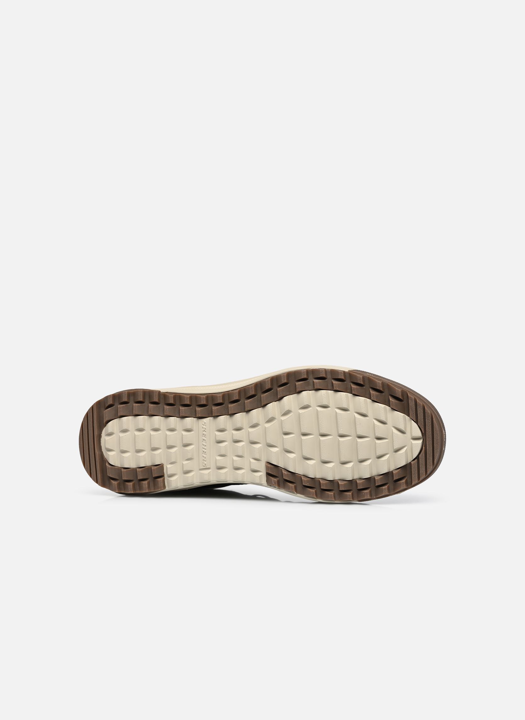 Knöchelhohe Sneaker Urban Street Hiker herren braun Skechers Knöchelhohe Sneaker Urban Street Hiker herren braun BRN