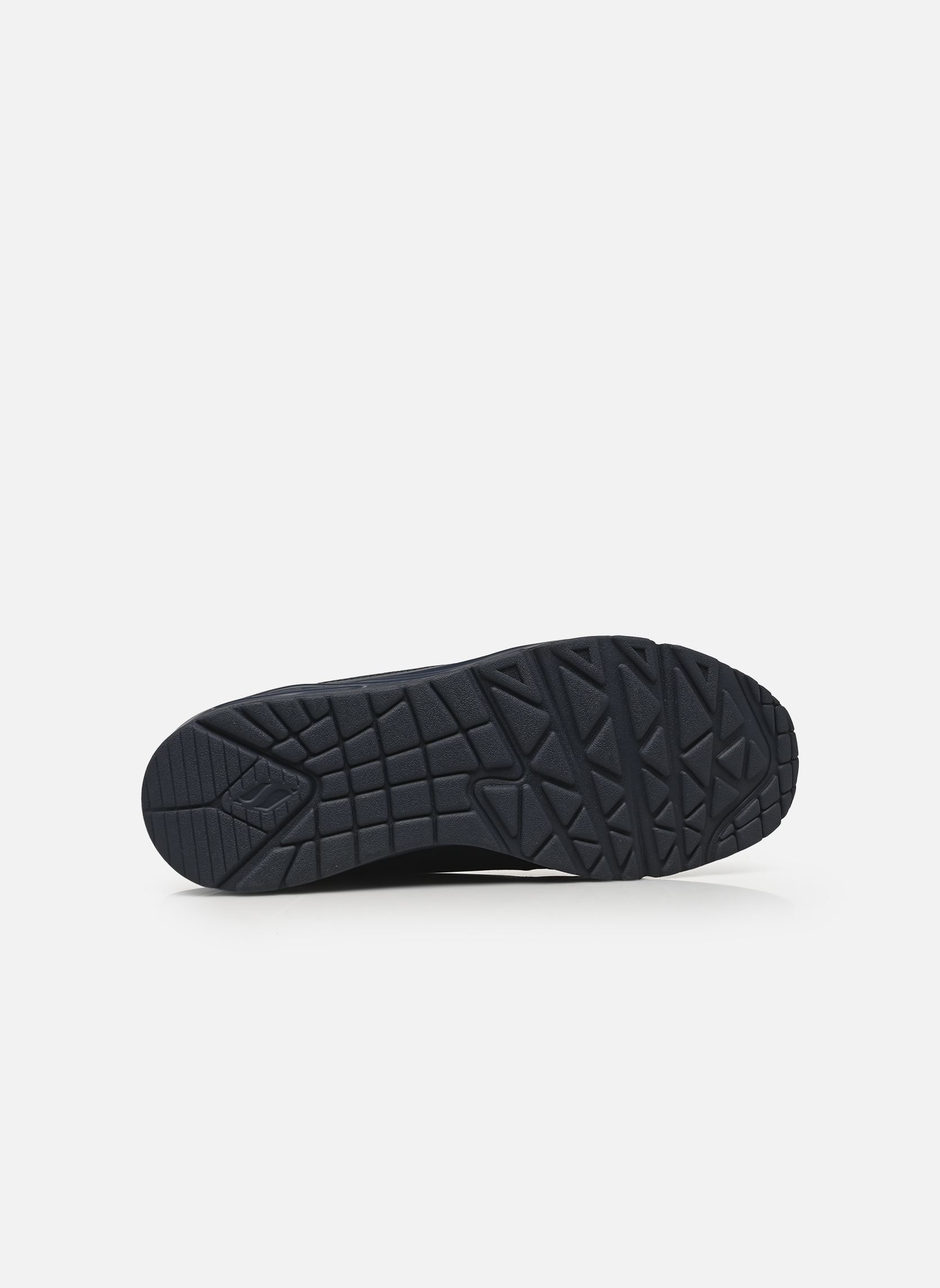 Niedrige Sneaker SLIP-INS - Uno - Simplified M herren blau Skechers Niedrige Sneaker SLIP-INS - Uno - Simplified M herren blau DKNV