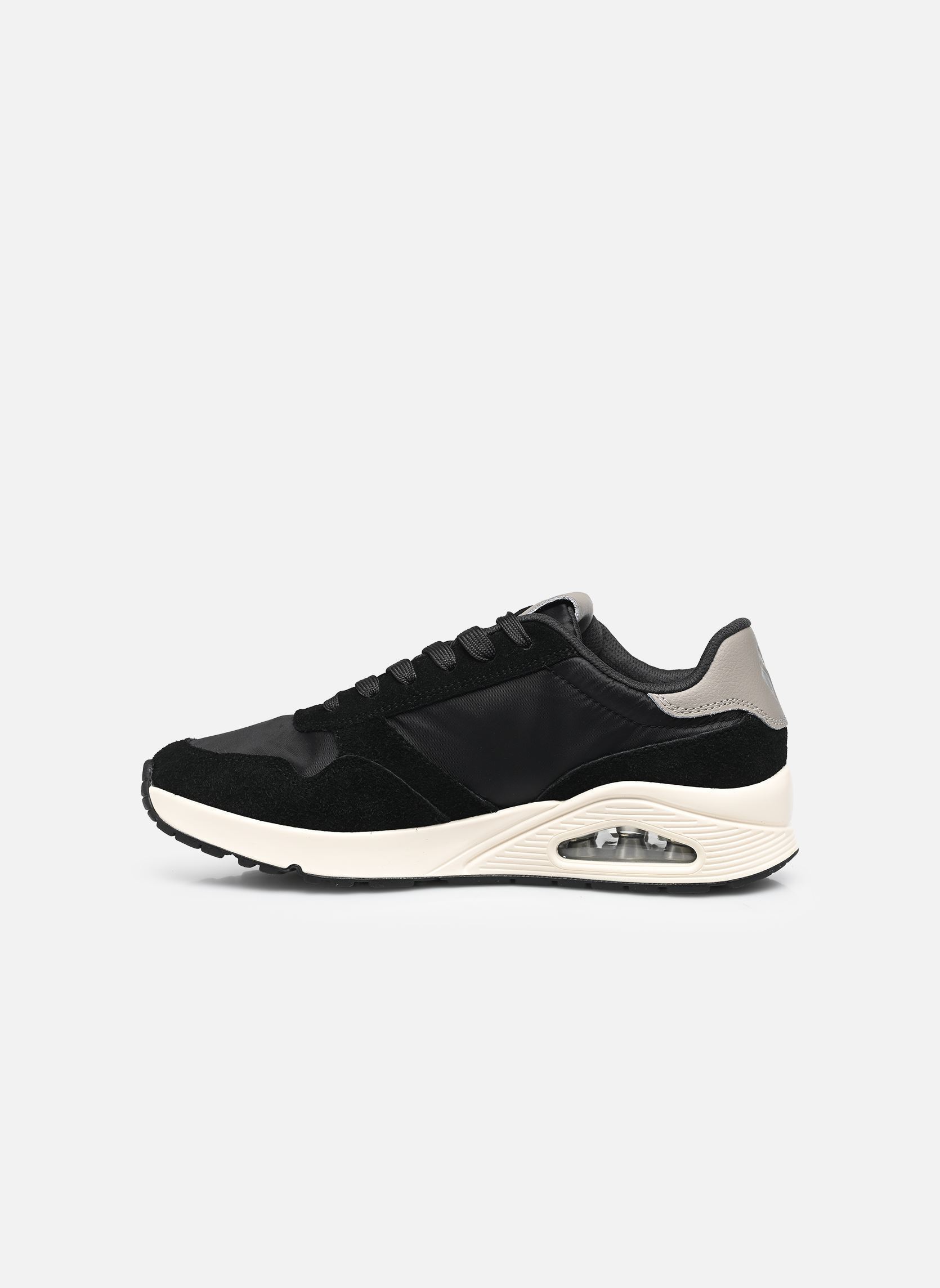 Sneaker Uno-Vintage Dayz 2 herren schwarz Skechers Sneaker Uno-Vintage Dayz 2 herren schwarz BLK