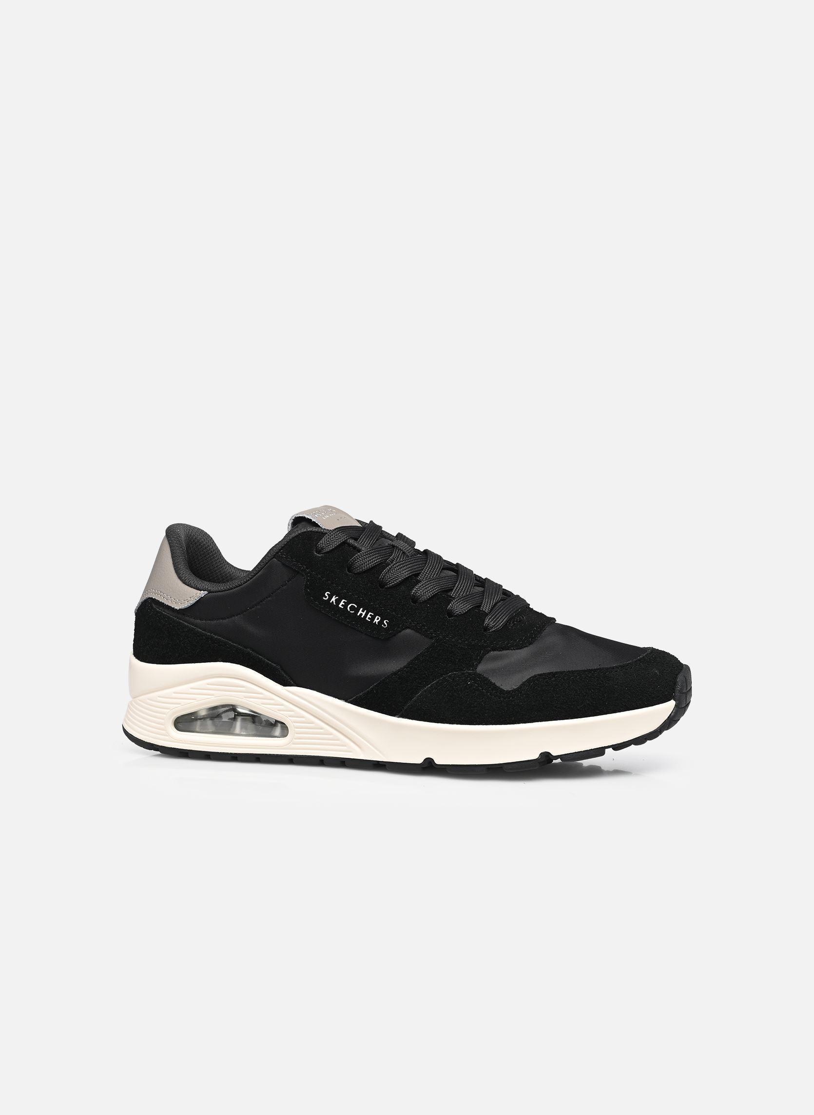 Sneaker Uno-Vintage Dayz 2 herren schwarz Skechers Sneaker Uno-Vintage Dayz 2 herren schwarz BLK