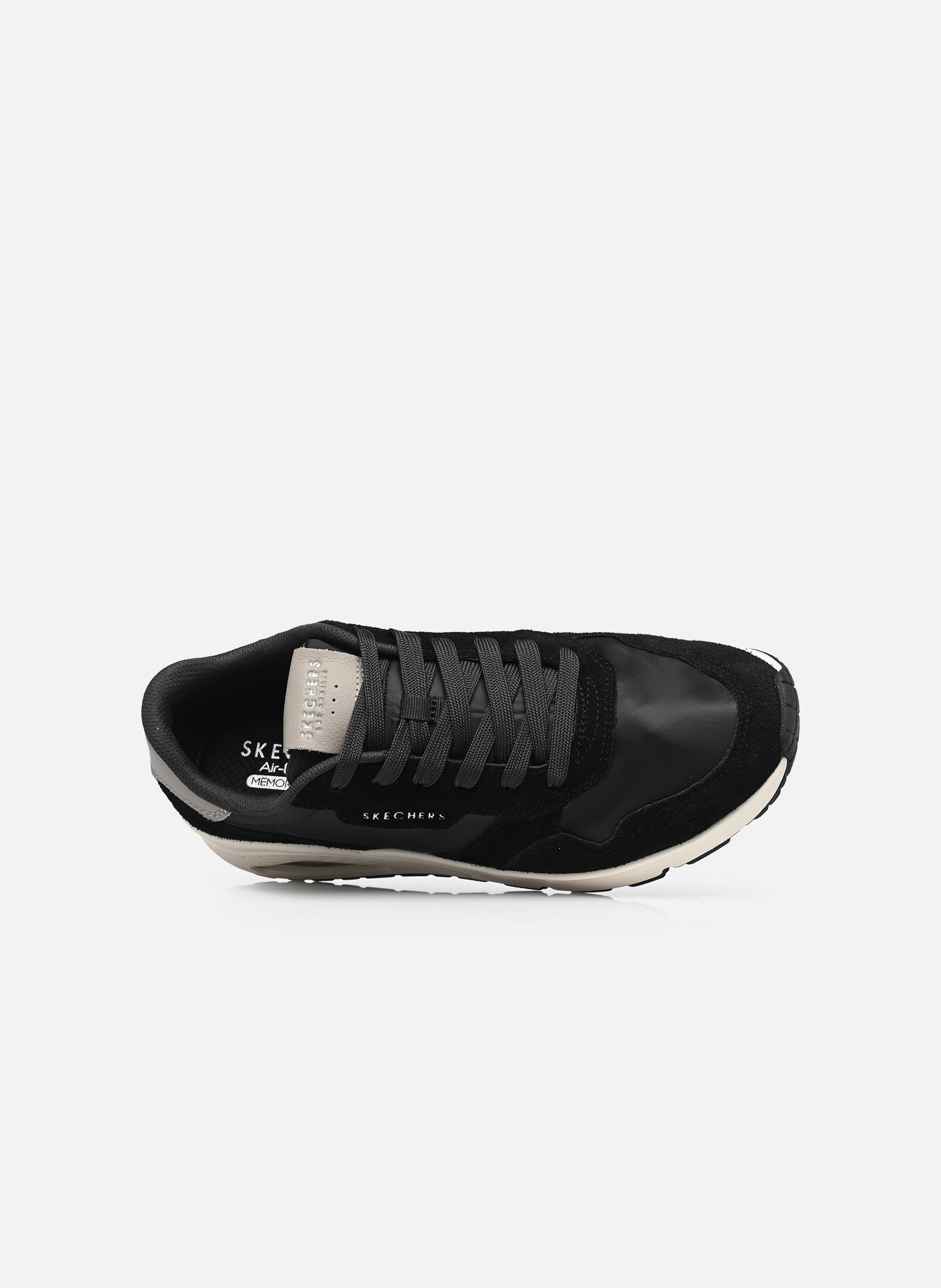 Sneaker Uno-Vintage Dayz 2 herren schwarz Skechers Sneaker Uno-Vintage Dayz 2 herren schwarz BLK