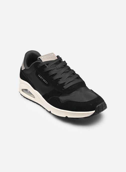 Skechers Baskets Uno-Vintage Dayz 2 homme noir