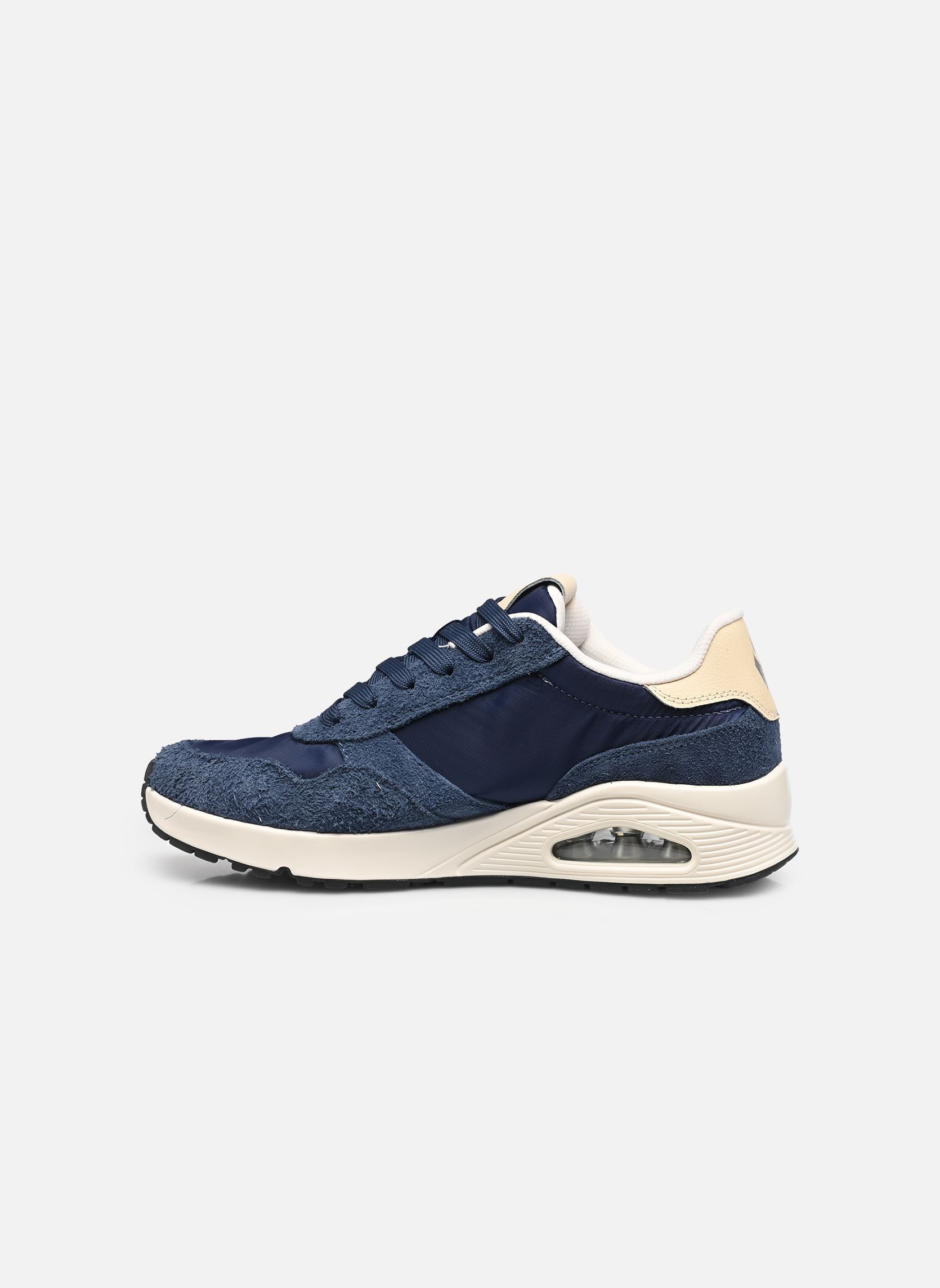 Sneakers Uno-Vintage Dayz 2 heren blauw Skechers Sneakers Uno-Vintage Dayz 2 heren blauw NVY